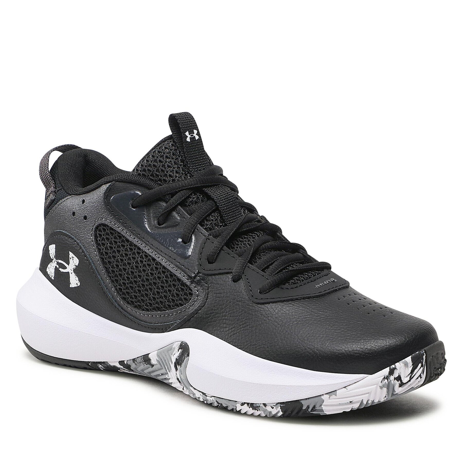 Under Armour Pantofi Ua Lockdown 6 3025616-001 Negru - Pled.ro