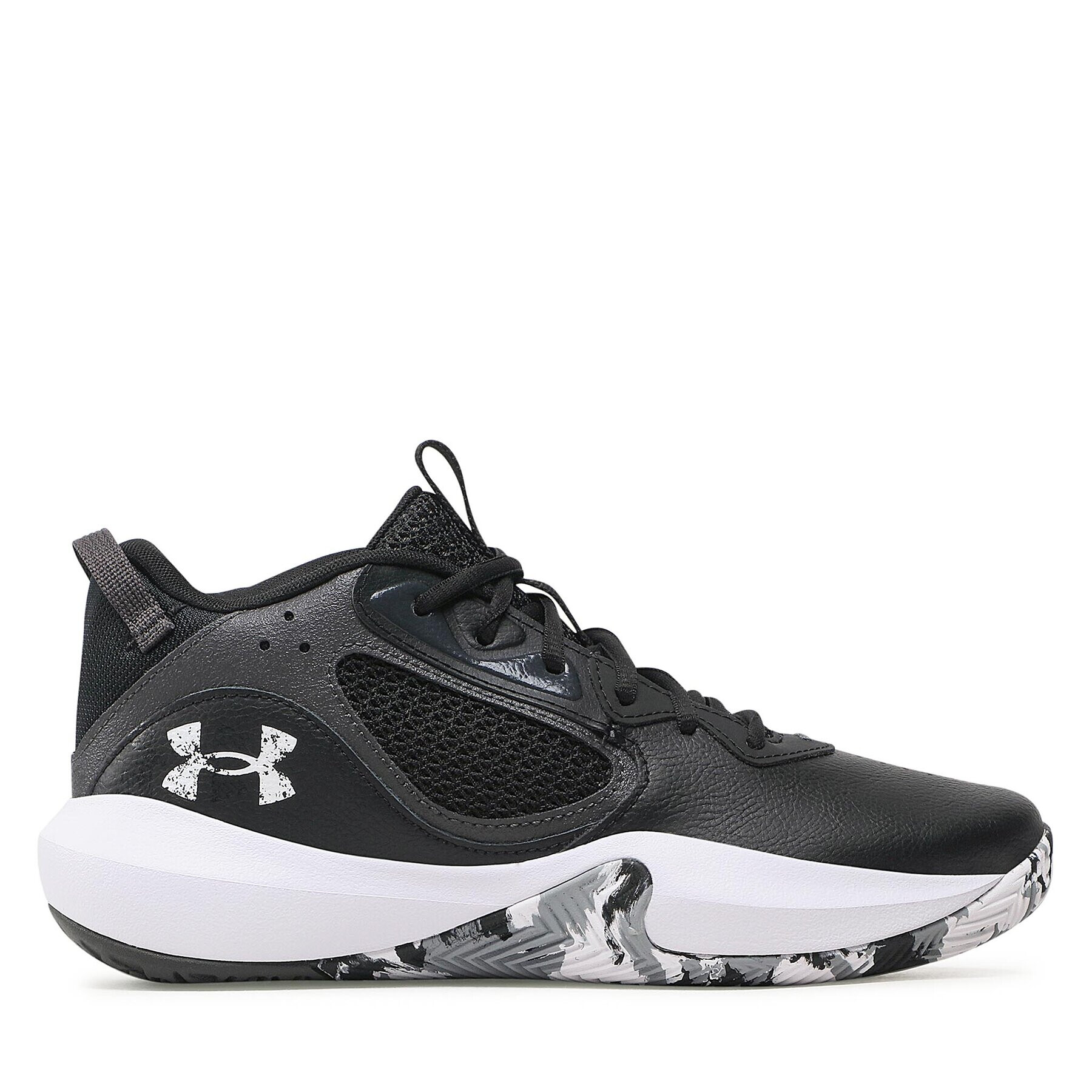 Under Armour Pantofi Ua Lockdown 6 3025616-001 Negru - Pled.ro