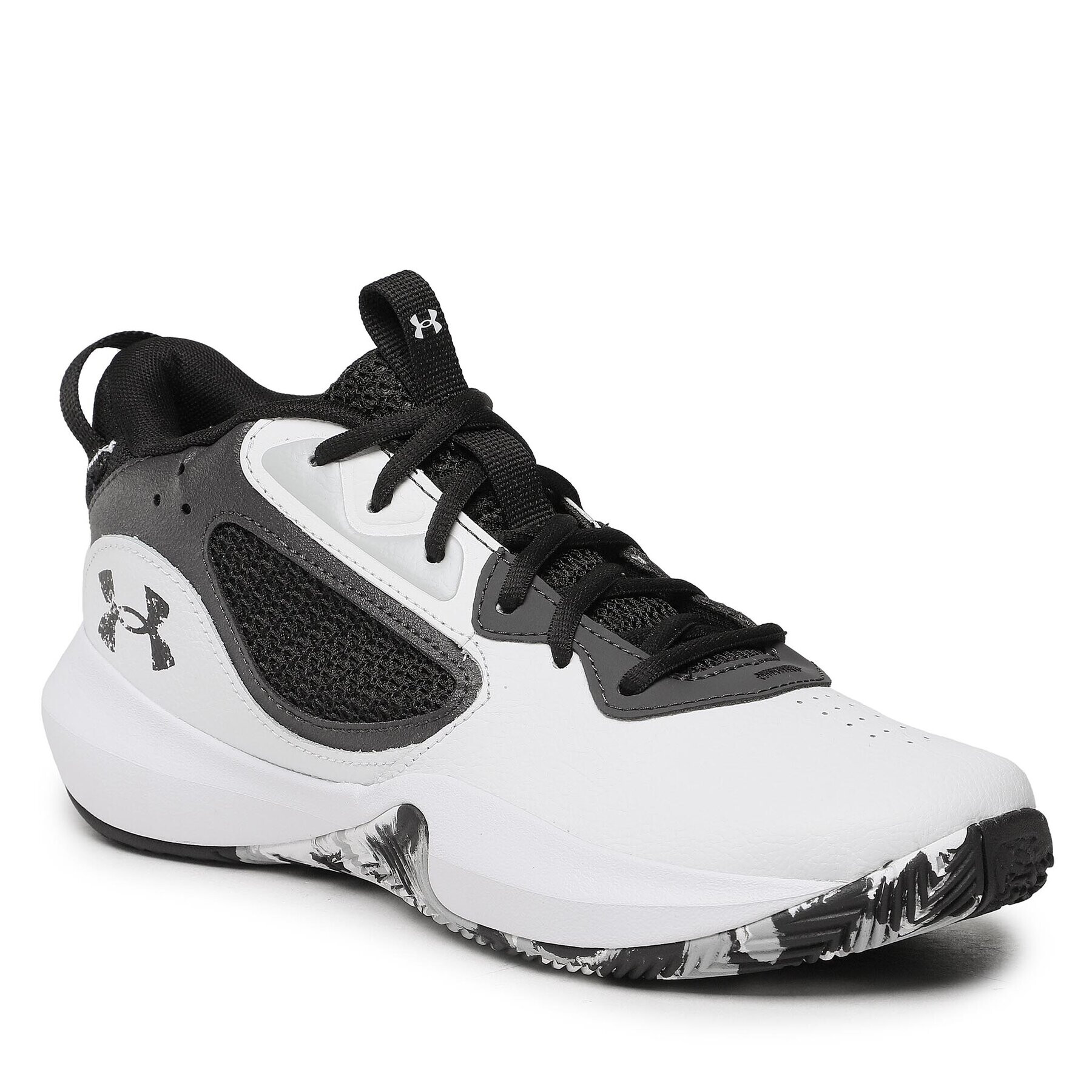 Under Armour Pantofi Ua Lockdown 6 3025616-101 Alb - Pled.ro