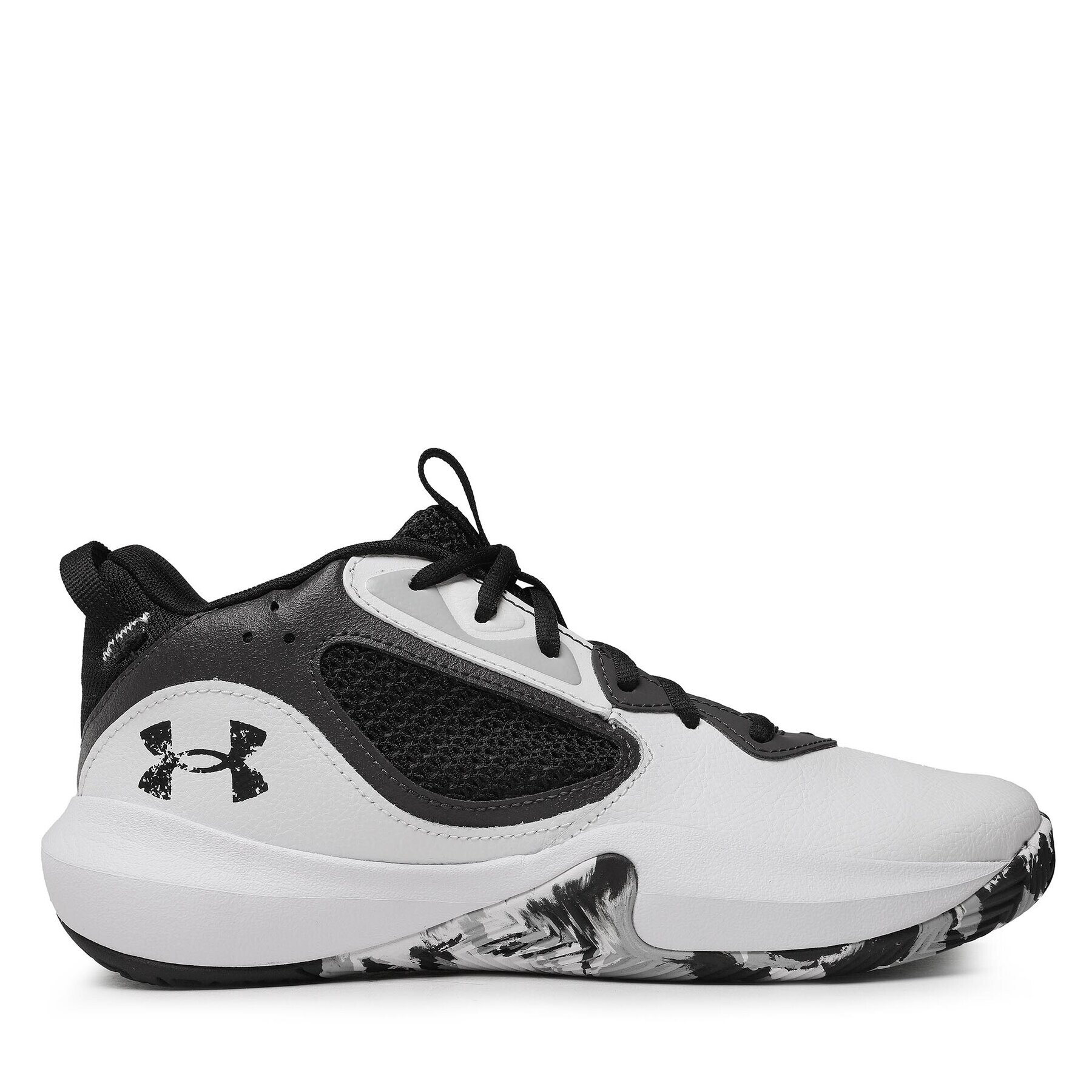 Under Armour Pantofi Ua Lockdown 6 3025616-101 Alb - Pled.ro