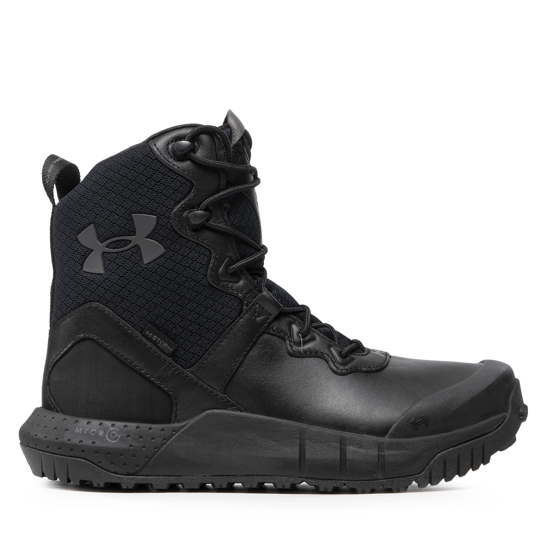 Under Armour Pantofi Ua Mg Valsetz Lthr Wp 3024266001-001 Negru - Pled.ro