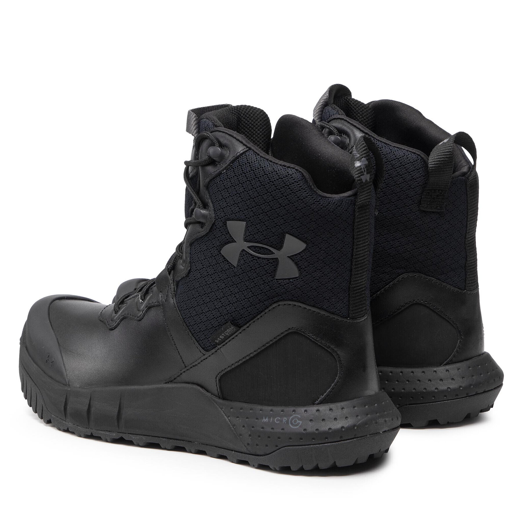 Under Armour Pantofi Ua Mg Valsetz Lthr Wp 3024266001-001 Negru - Pled.ro