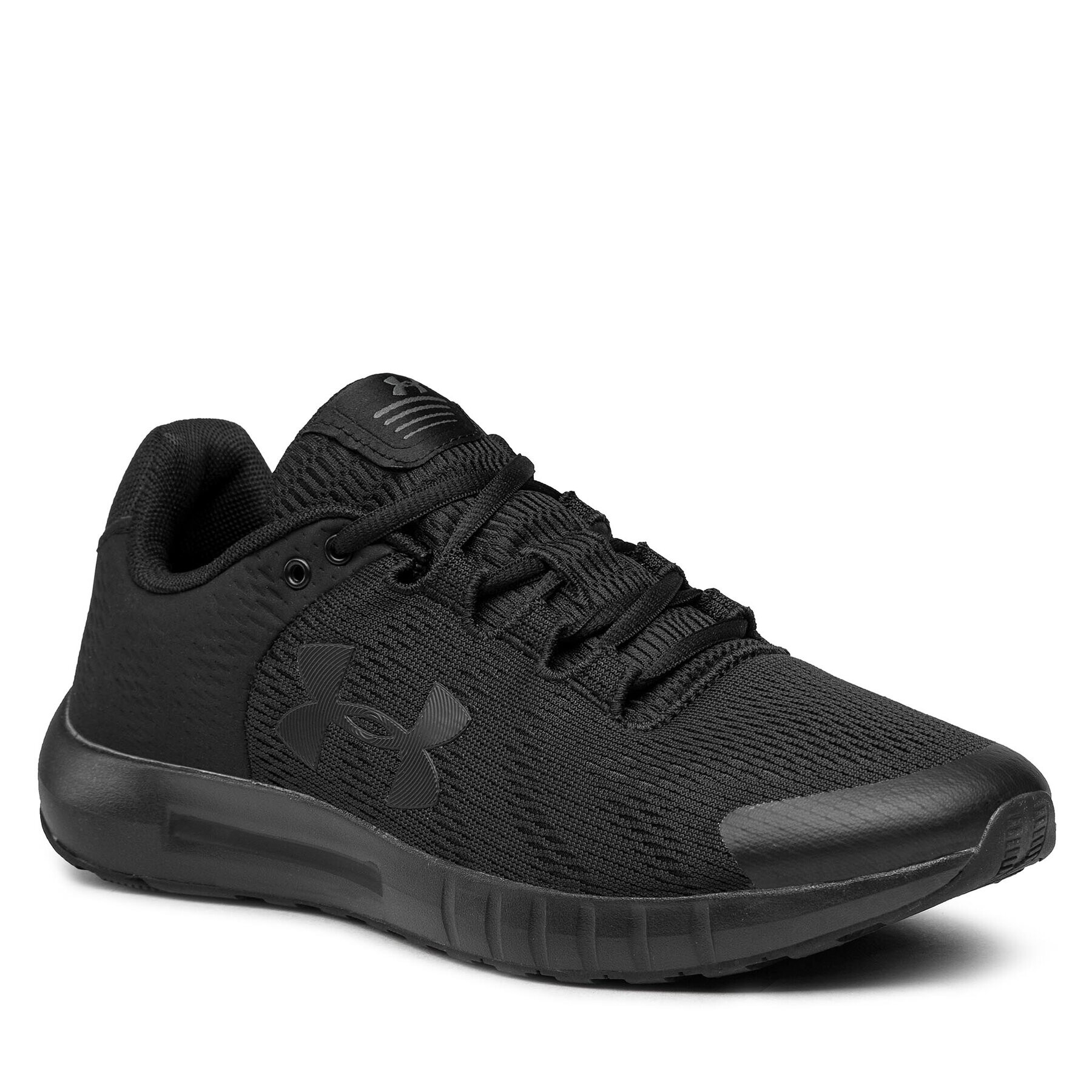 Under Armour Pantofi Ua Micro G Pursuit Bp 3021953-002 Negru - Pled.ro