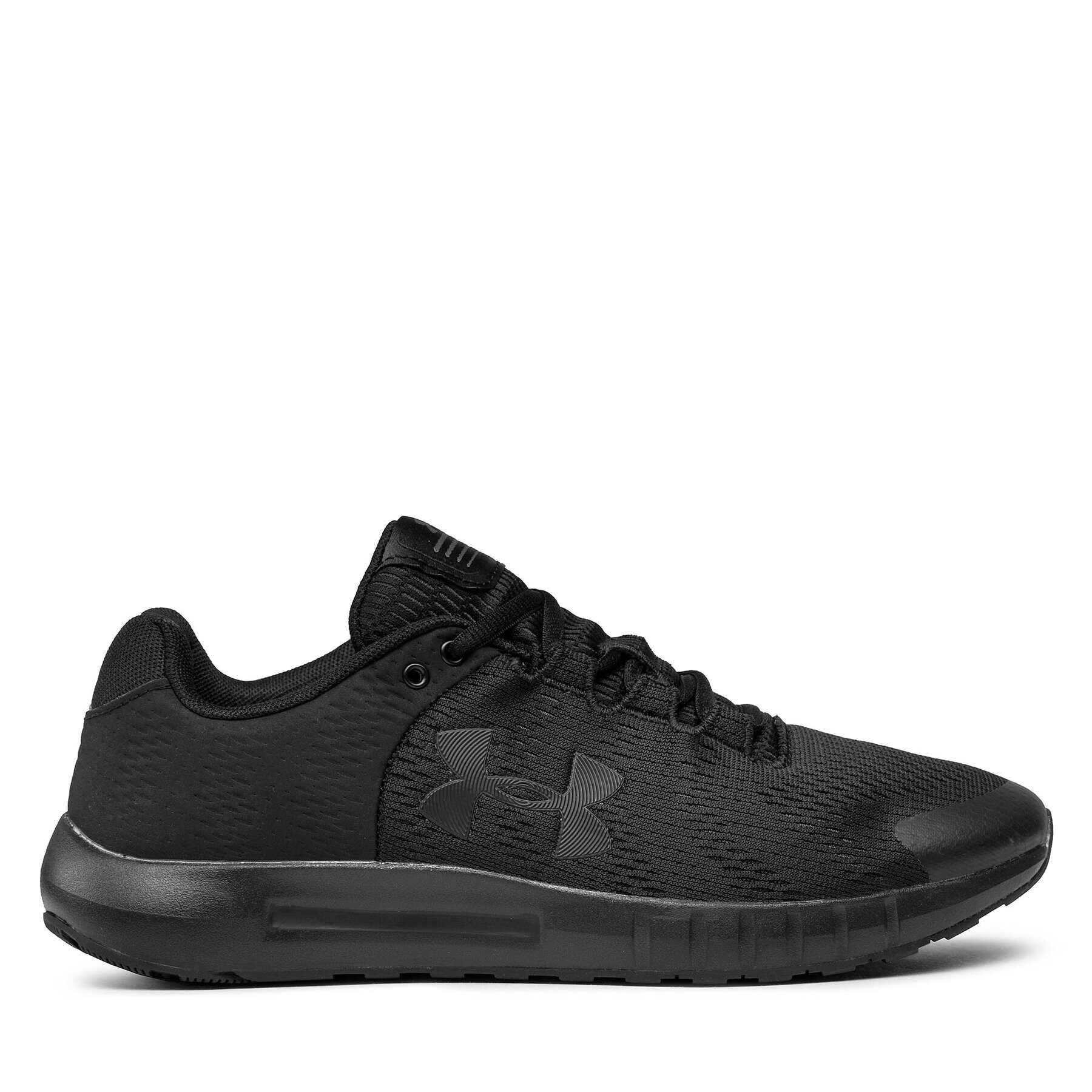 Under Armour Pantofi Ua Micro G Pursuit Bp 3021953-002 Negru - Pled.ro