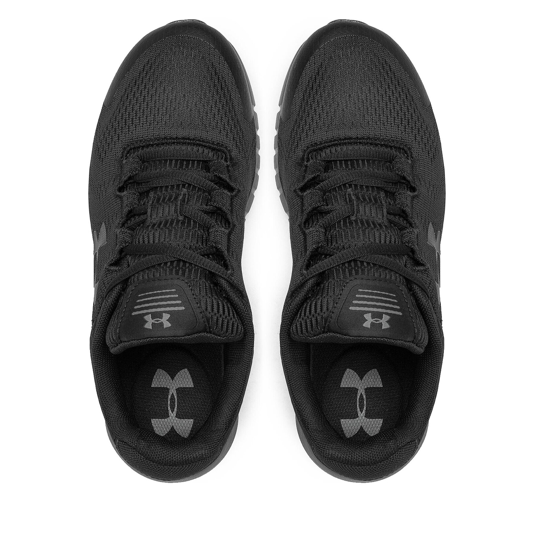 Under Armour Pantofi Ua Micro G Pursuit Bp 3021953-002 Negru - Pled.ro