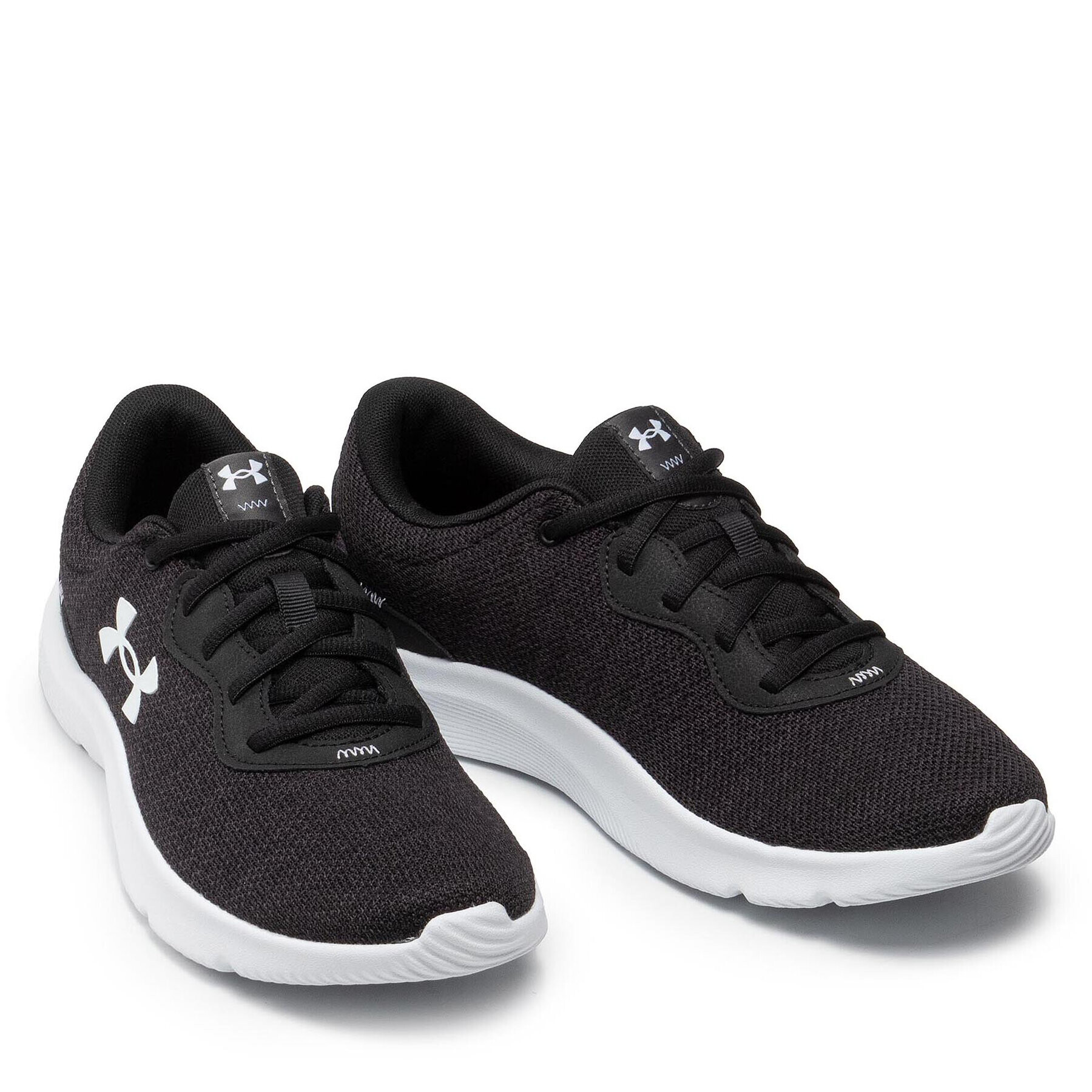 Under Armour Pantofi Ua Mojo 2 3024134-001 Negru - Pled.ro