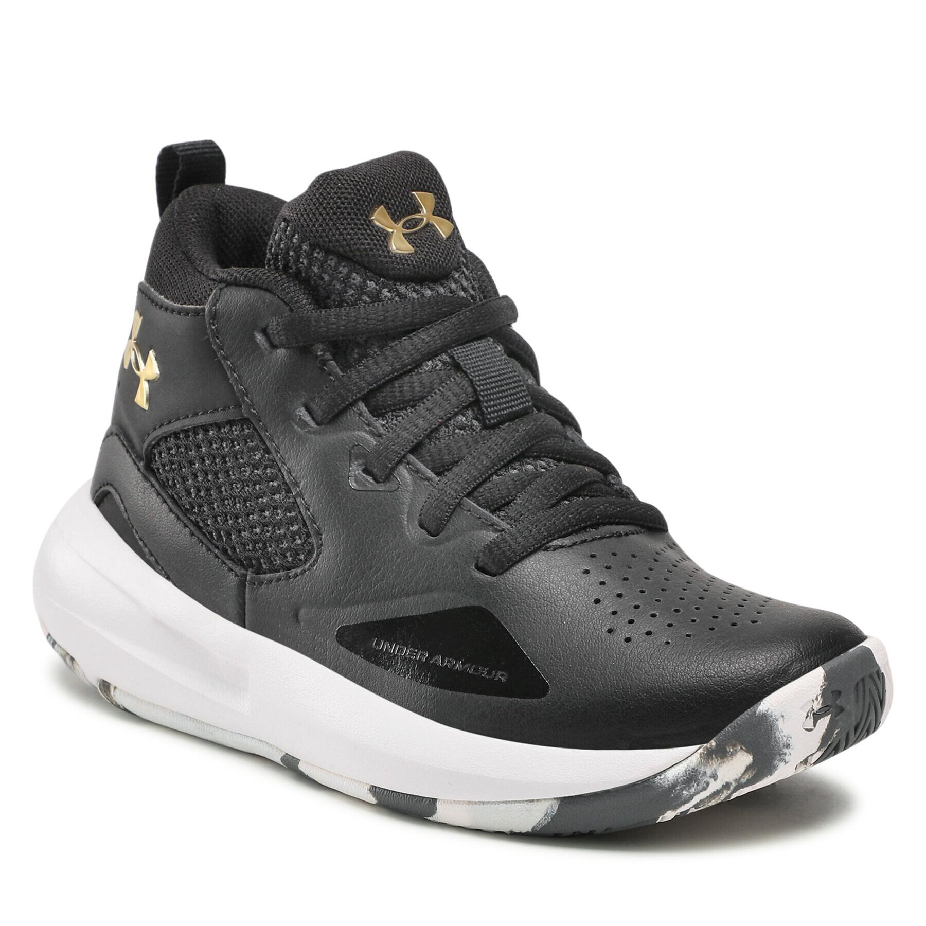 Under Armour Pantofi Ua Ps lockdown 5 3023534-003 Negru - Pled.ro