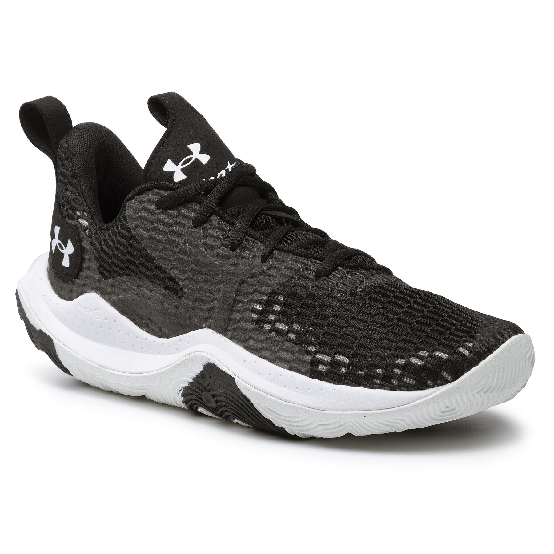 Under Armour Pantofi Ua Spawn 3 3023738-001 Negru - Pled.ro