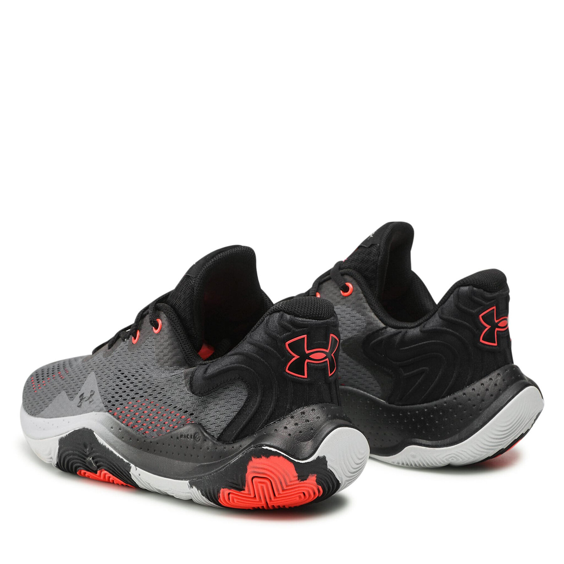 Under Armour Pantofi Ua Spawn 4 3024971-100 Gri - Pled.ro