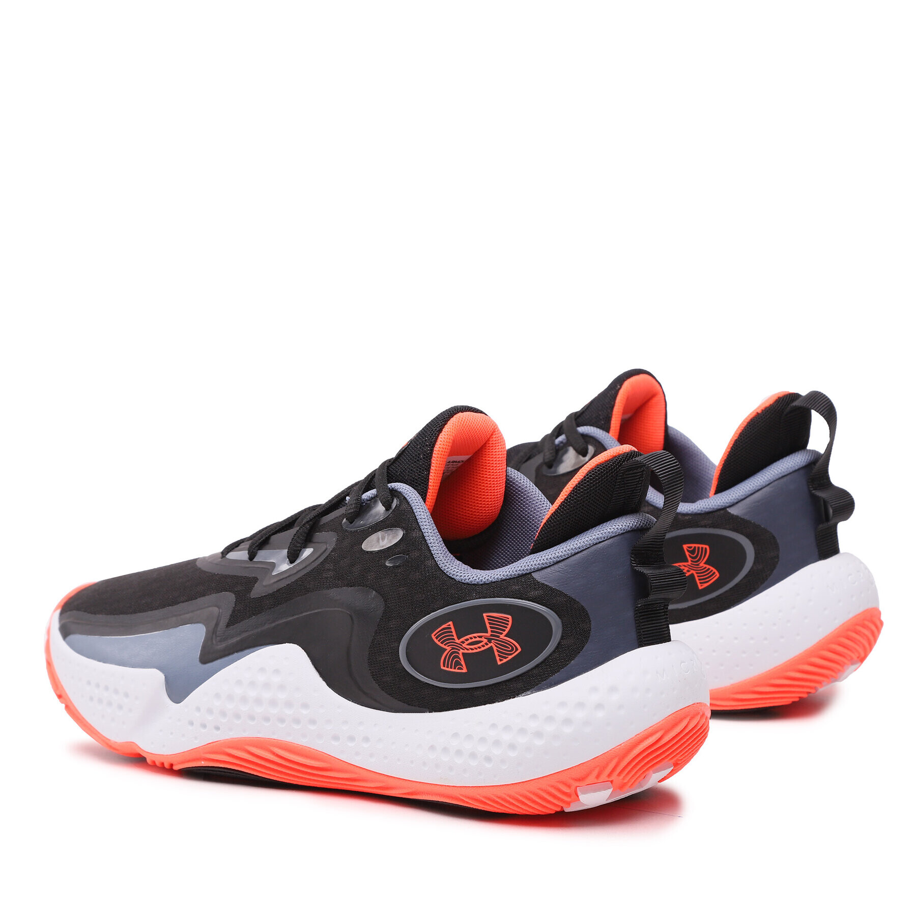 Under Armour Pantofi Ua Spawn 5 3026285-001 Negru - Pled.ro