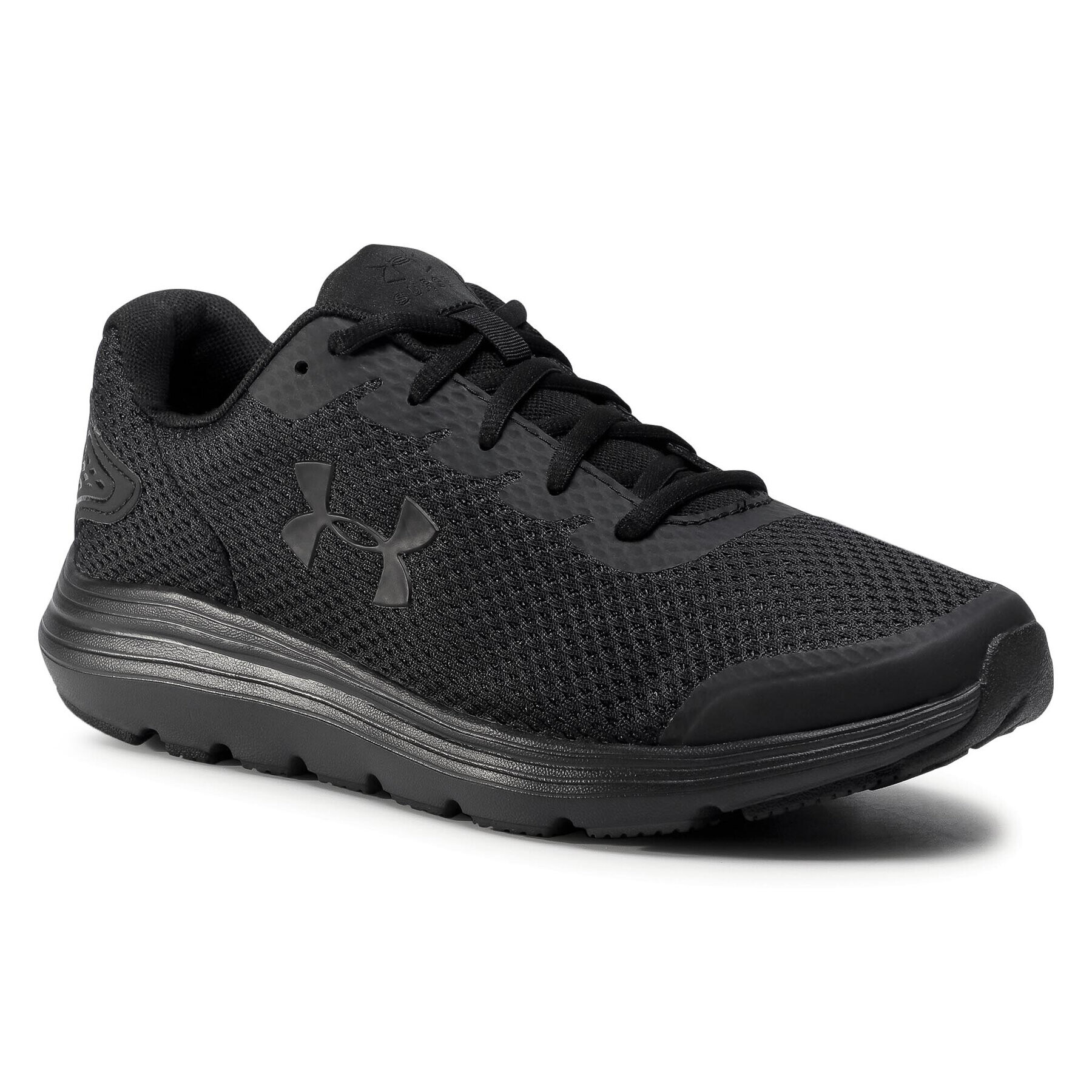 Under Armour Pantofi Ua Surge 2 3022595-002 Negru - Pled.ro