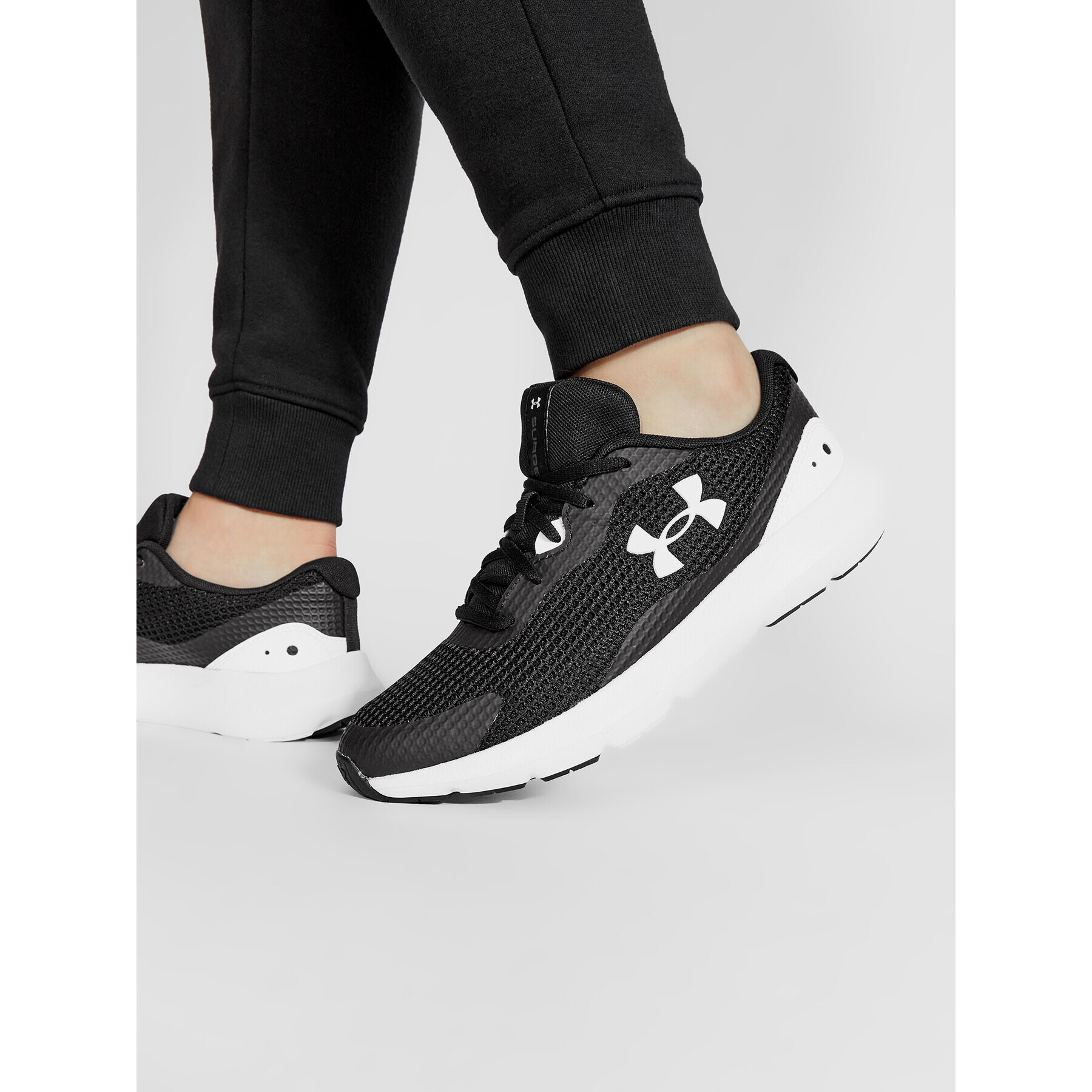 Under Armour Pantofi Ua Surge 3 3024883-001 Negru - Pled.ro