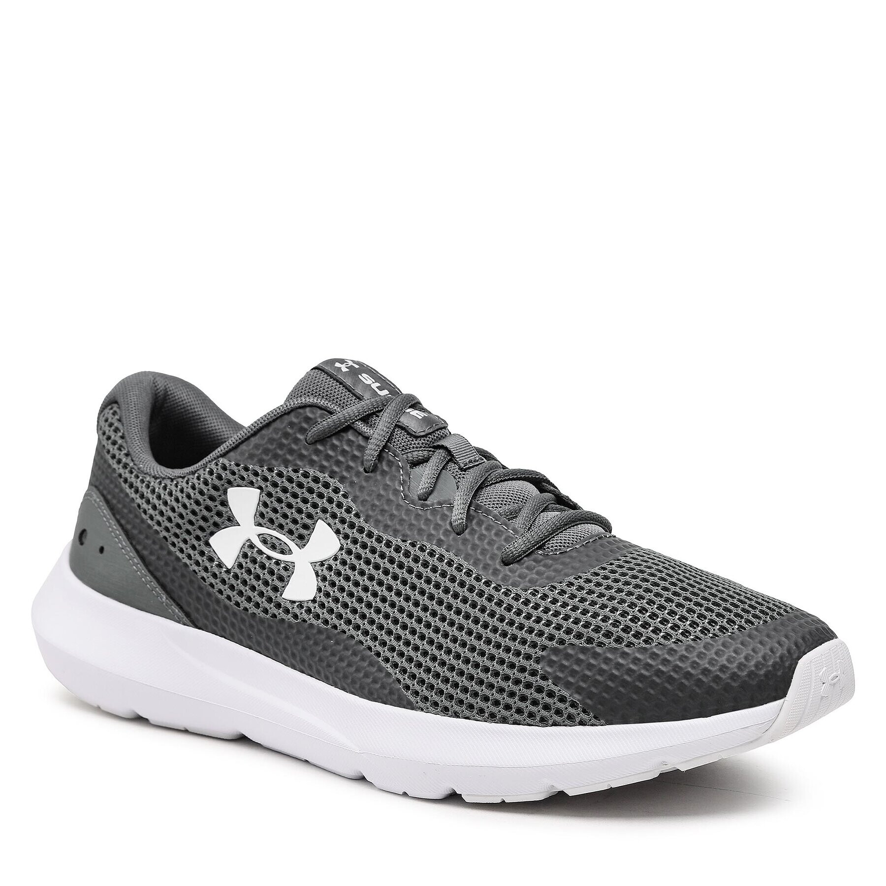 Under Armour Pantofi UA Surge 3 3024883-102 Gri - Pled.ro