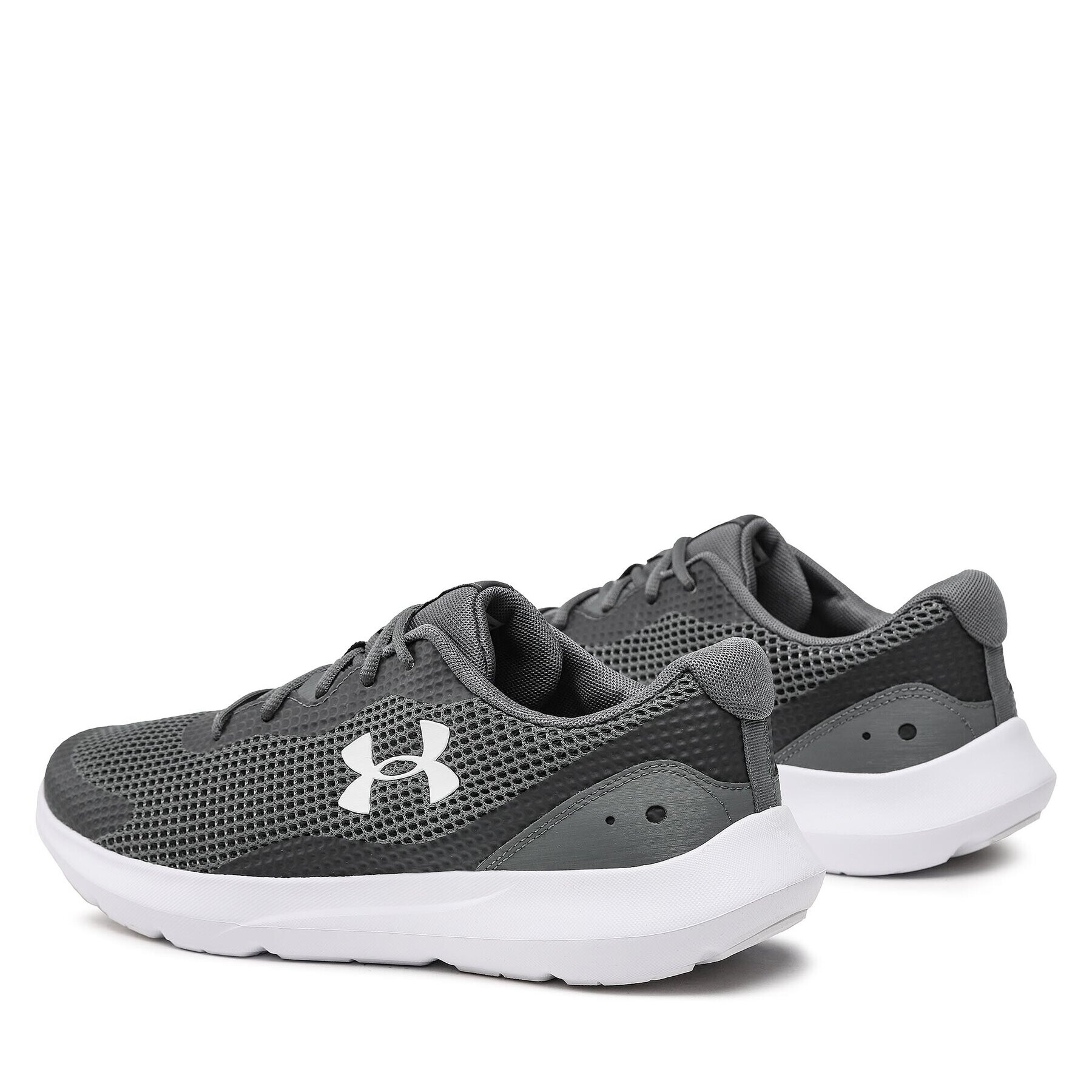 Under Armour Pantofi UA Surge 3 3024883-102 Gri - Pled.ro