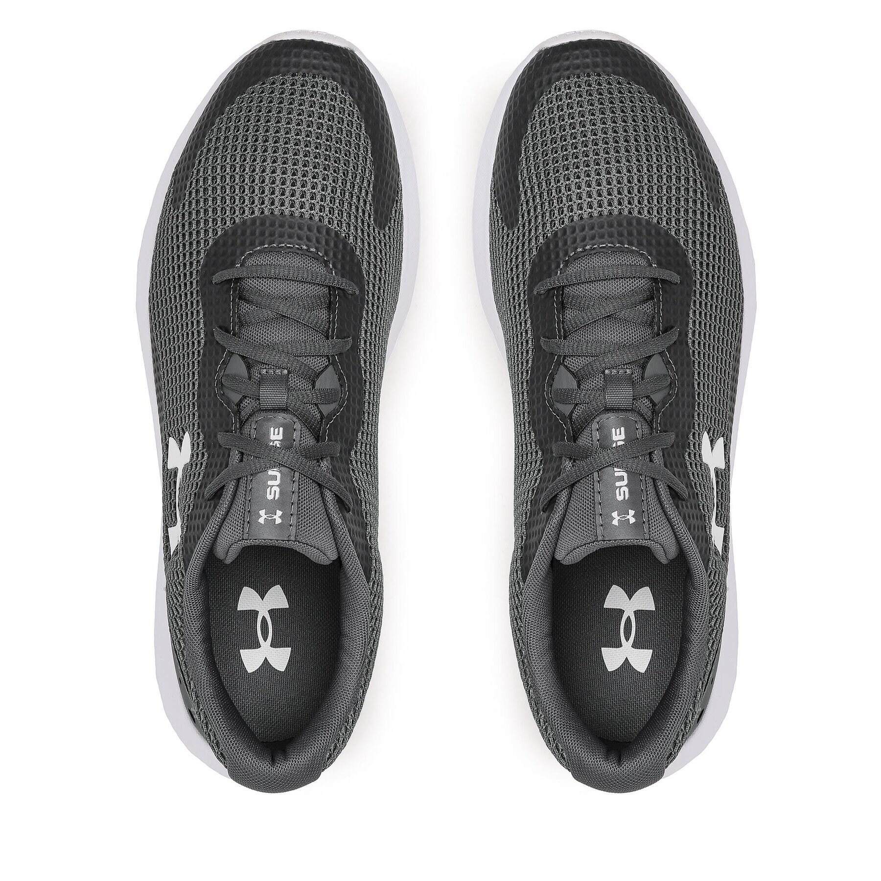 Under Armour Pantofi UA Surge 3 3024883-102 Gri - Pled.ro