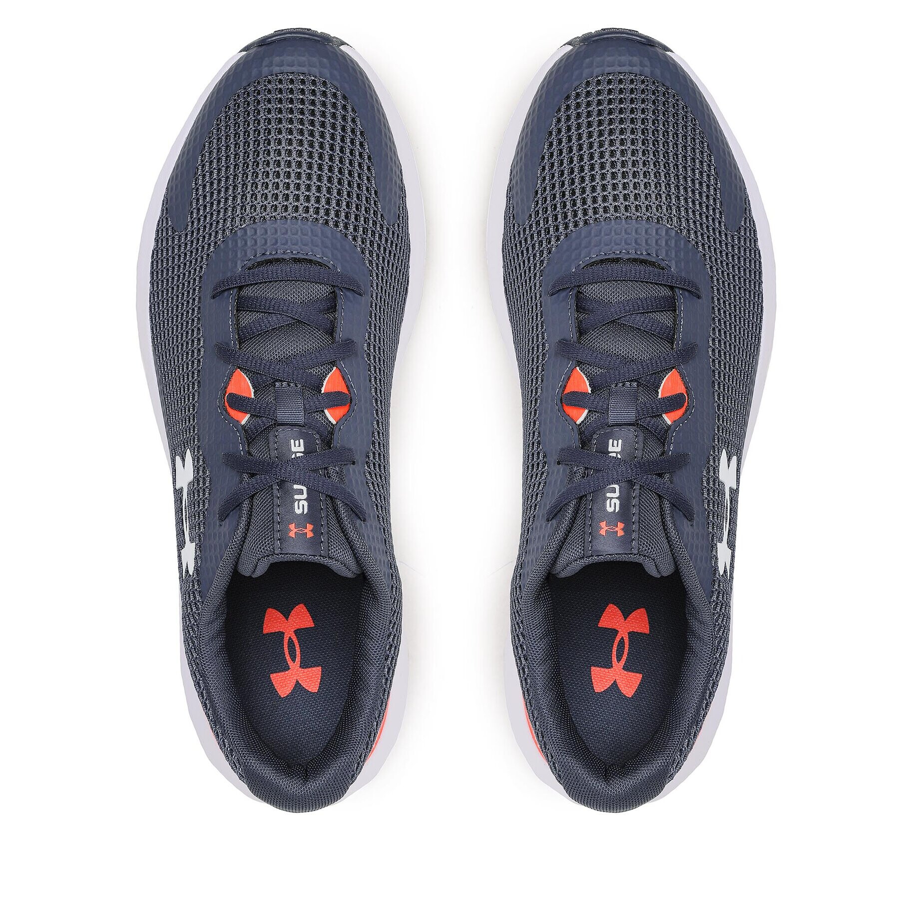 Under Armour Pantofi UA Surge 3 3024883-404 Gri - Pled.ro