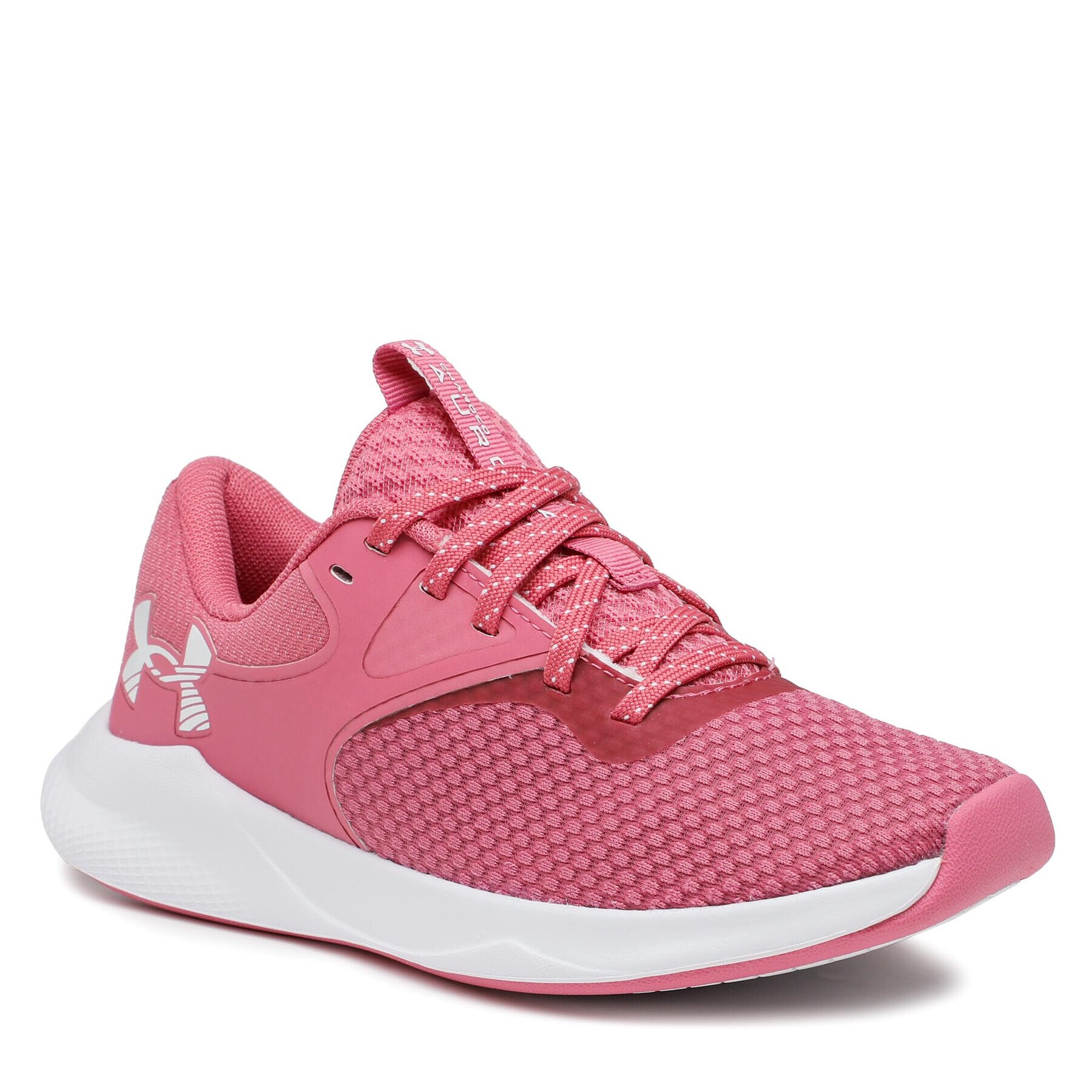 Under Armour Pantofi Ua W Charged Aurora 2 3025060-603 Roz - Pled.ro