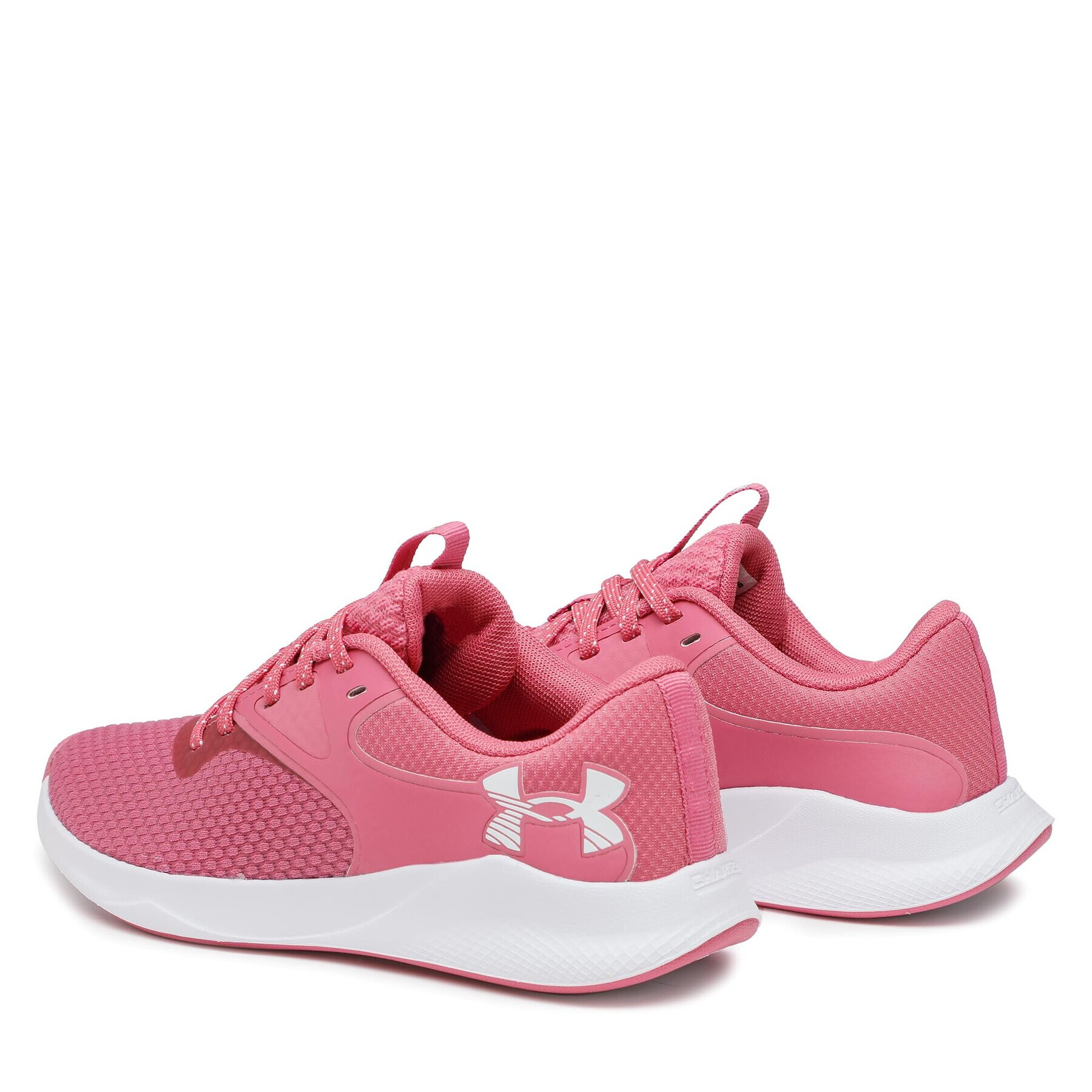 Under Armour Pantofi Ua W Charged Aurora 2 3025060-603 Roz - Pled.ro