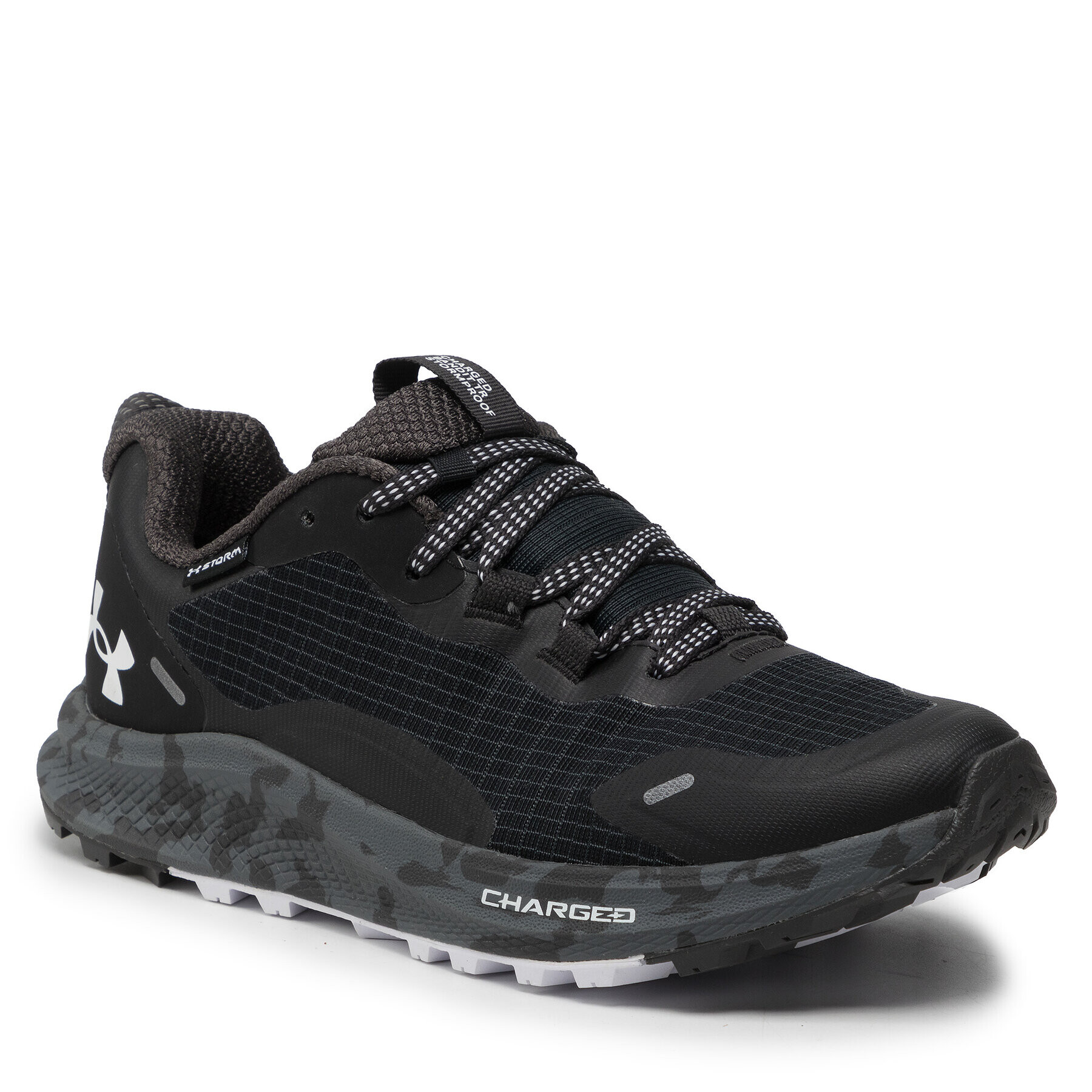 Under Armour Pantofi Ua W Charged Bandit Tr 2 Sp 3024763-002 Negru - Pled.ro