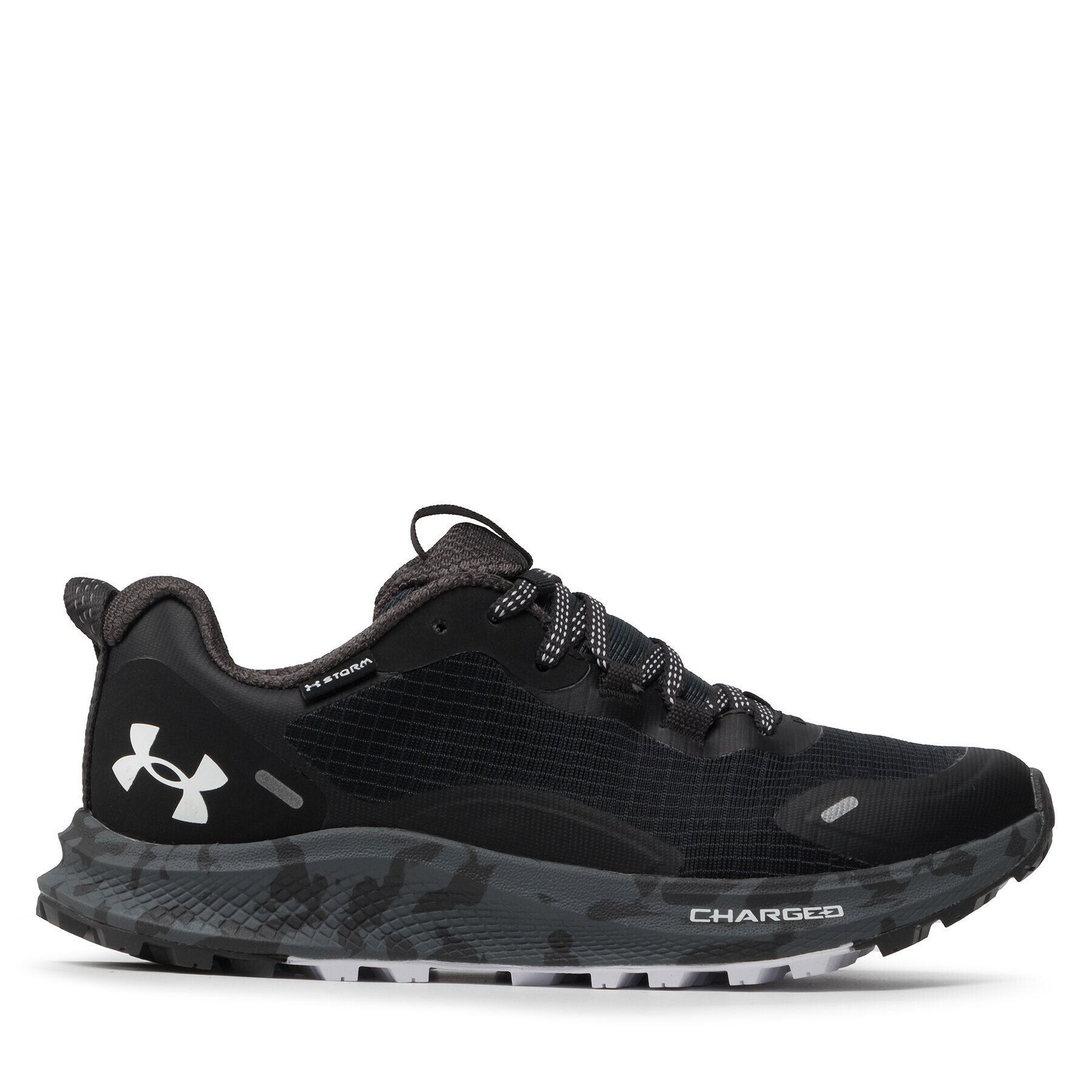 Under Armour Pantofi Ua W Charged Bandit Tr 2 Sp 3024763-002 Negru - Pled.ro