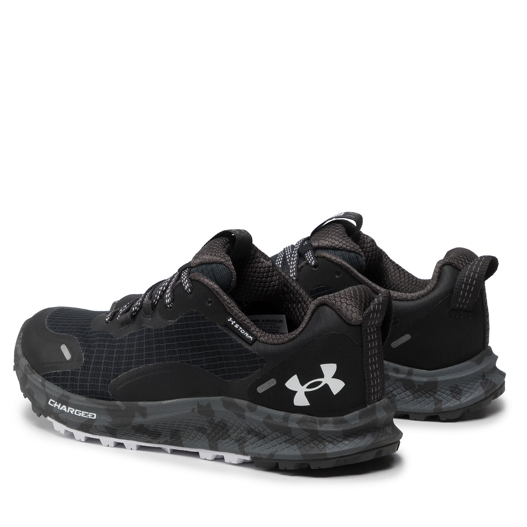 Under Armour Pantofi Ua W Charged Bandit Tr 2 Sp 3024763-002 Negru - Pled.ro