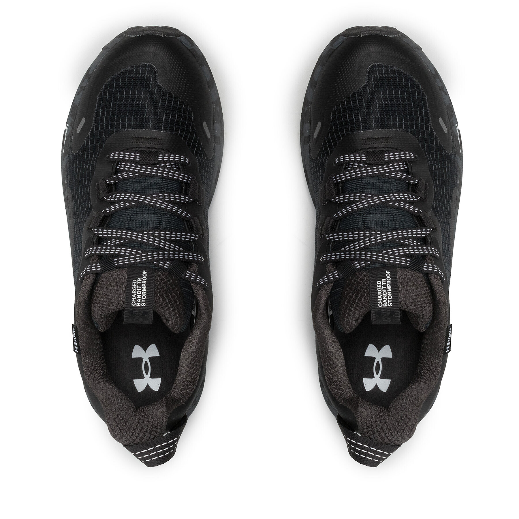 Under Armour Pantofi Ua W Charged Bandit Tr 2 Sp 3024763-002 Negru - Pled.ro