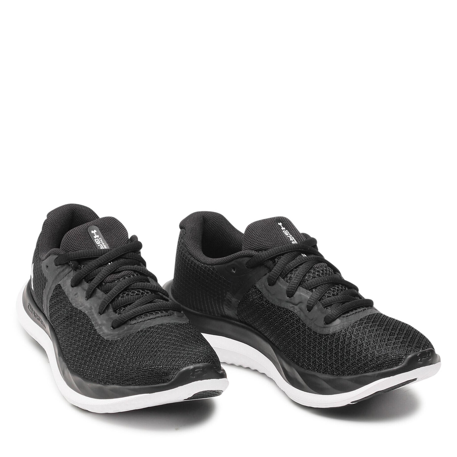 Under Armour Pantofi Ua W Charged Breeze 3025130-001 Negru - Pled.ro