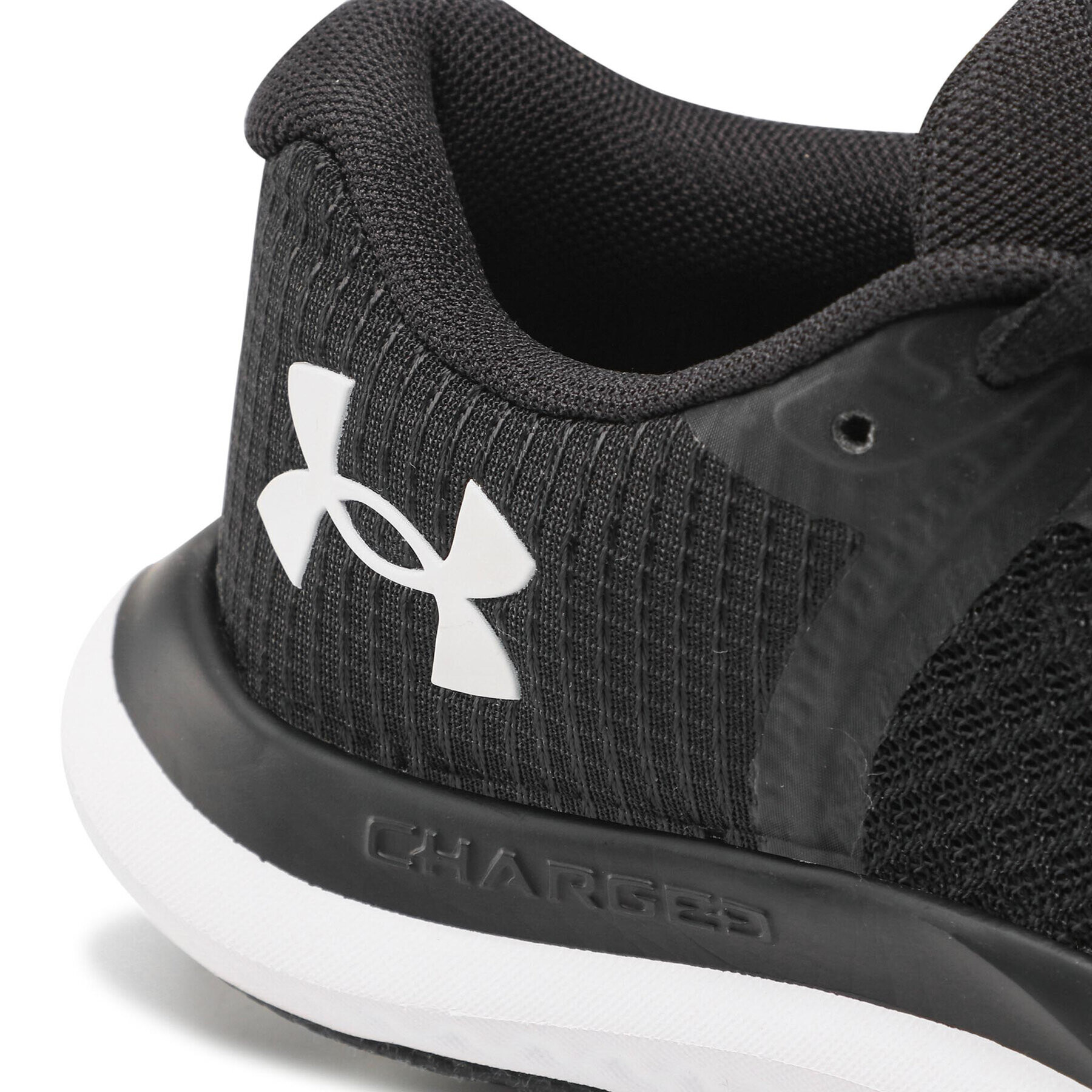 Under Armour Pantofi Ua W Charged Breeze 3025130-001 Negru - Pled.ro