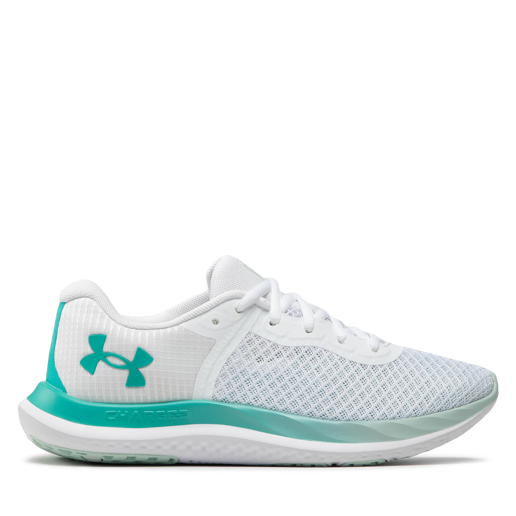 Under Armour Pantofi Ua W Charged Breeze 3025130-102 Alb - Pled.ro