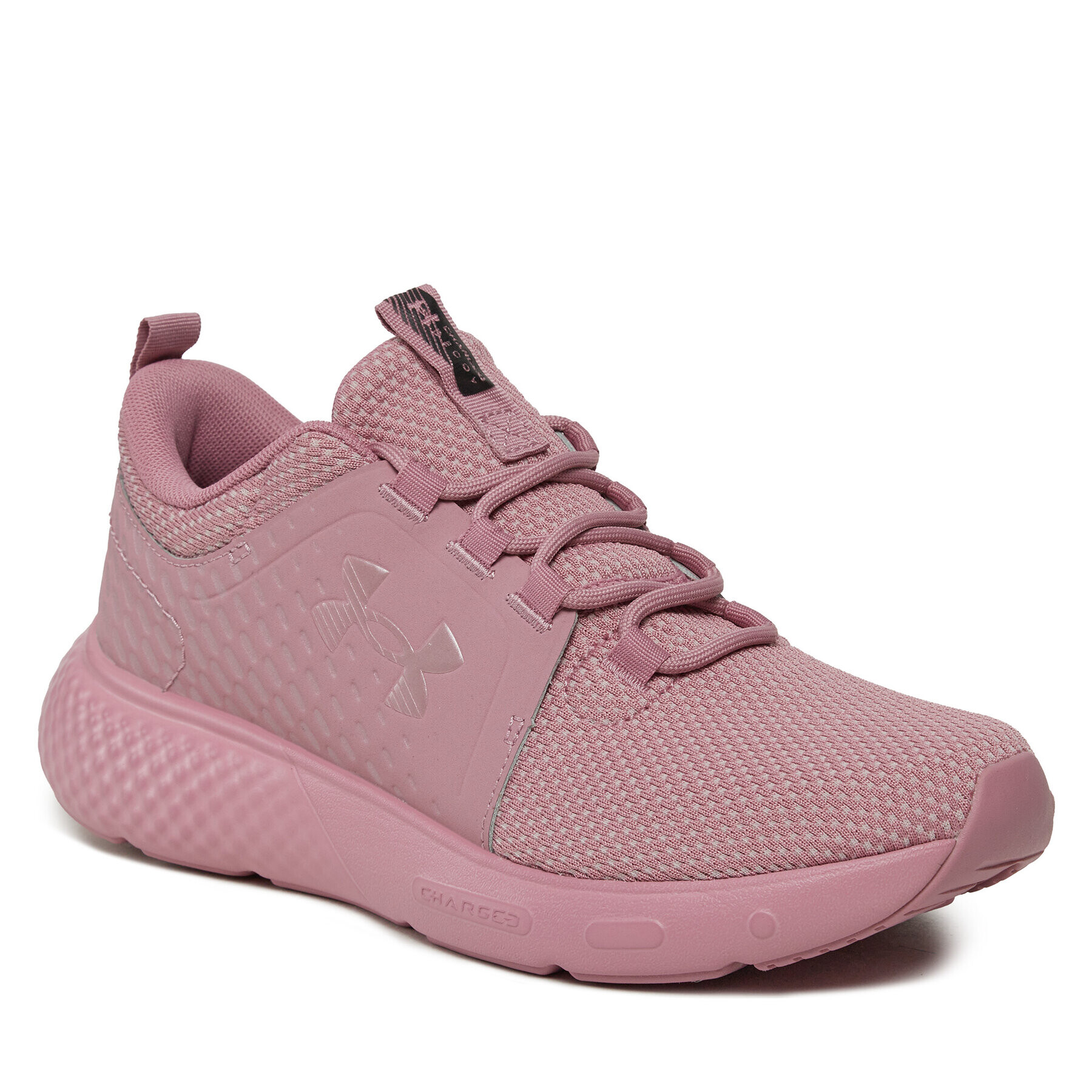 Under Armour Pantofi Ua W Charged Decoy 3026685-600 Roz - Pled.ro