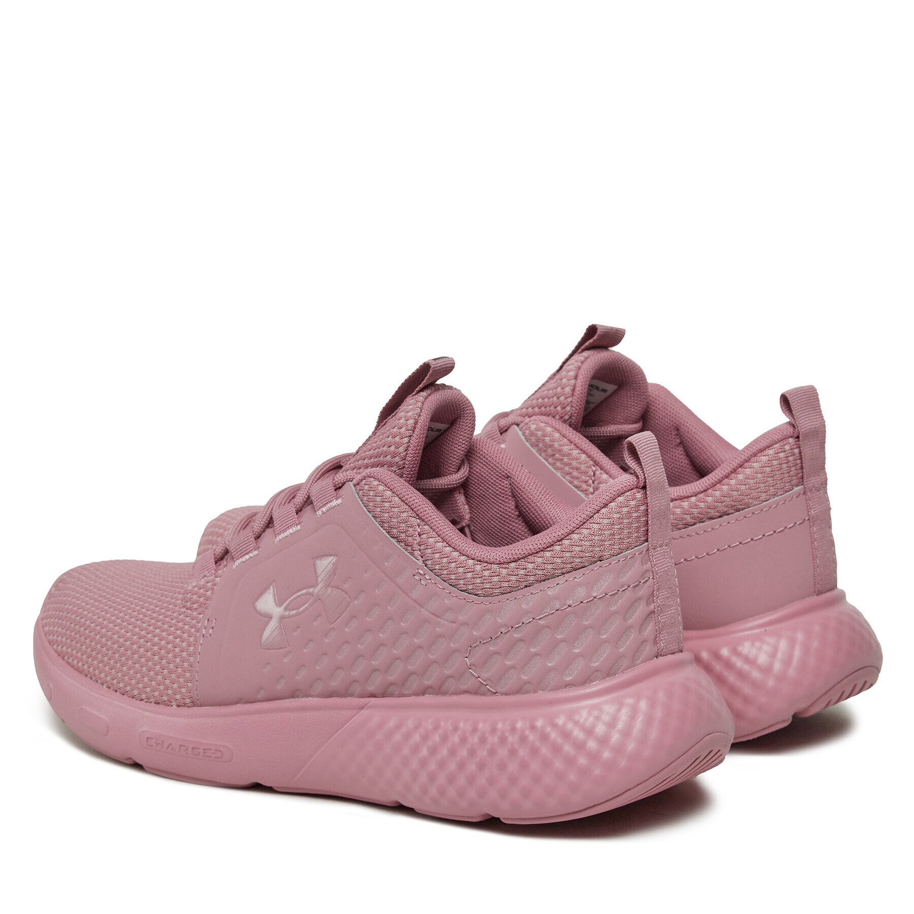 Under Armour Pantofi Ua W Charged Decoy 3026685-600 Roz - Pled.ro