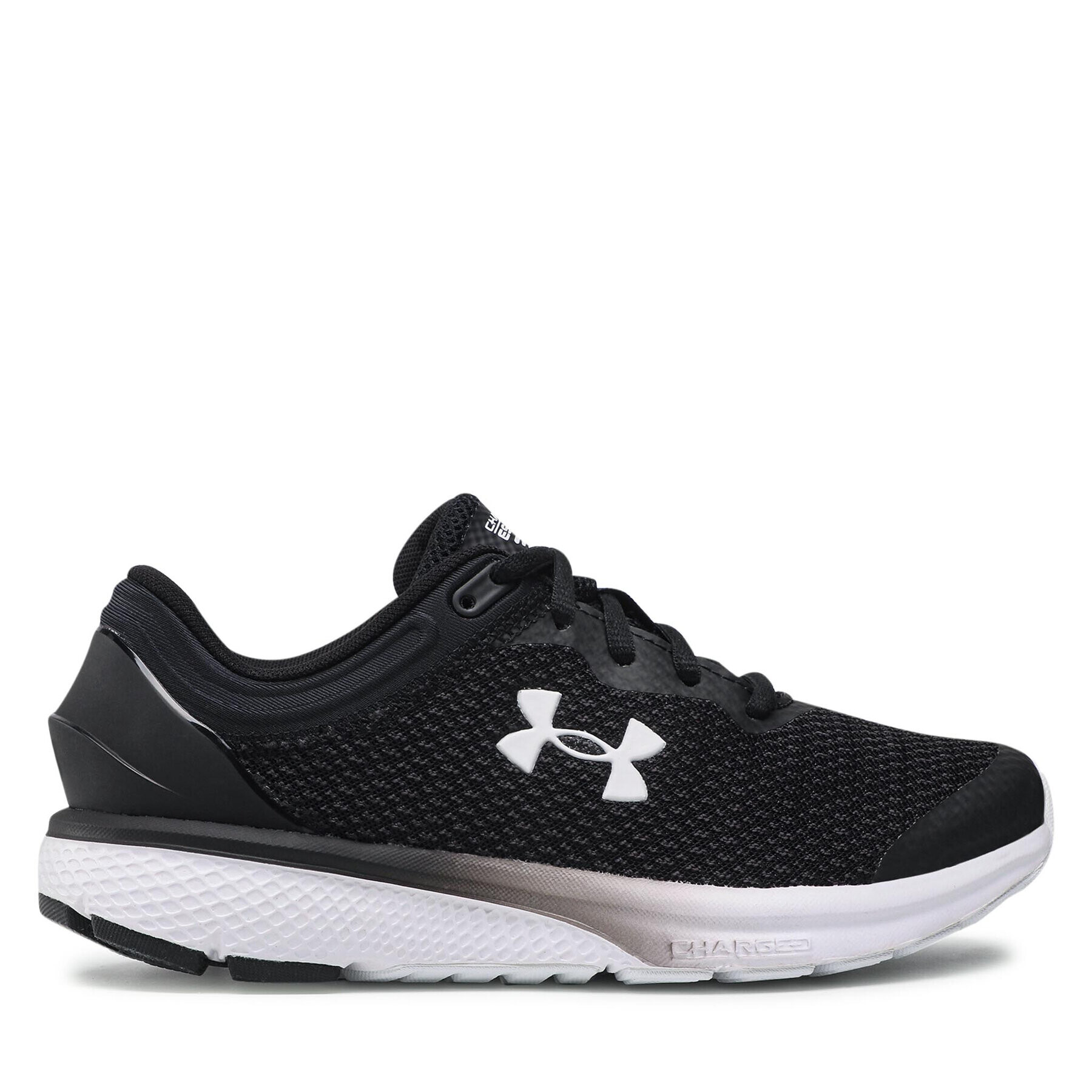 Under Armour Pantofi Ua W Charged Escape 3 Bl 3024913 Negru - Pled.ro