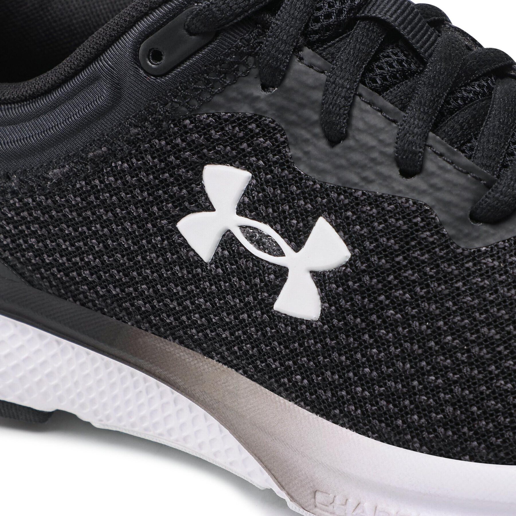 Under Armour Pantofi Ua W Charged Escape 3 Bl 3024913 Negru - Pled.ro