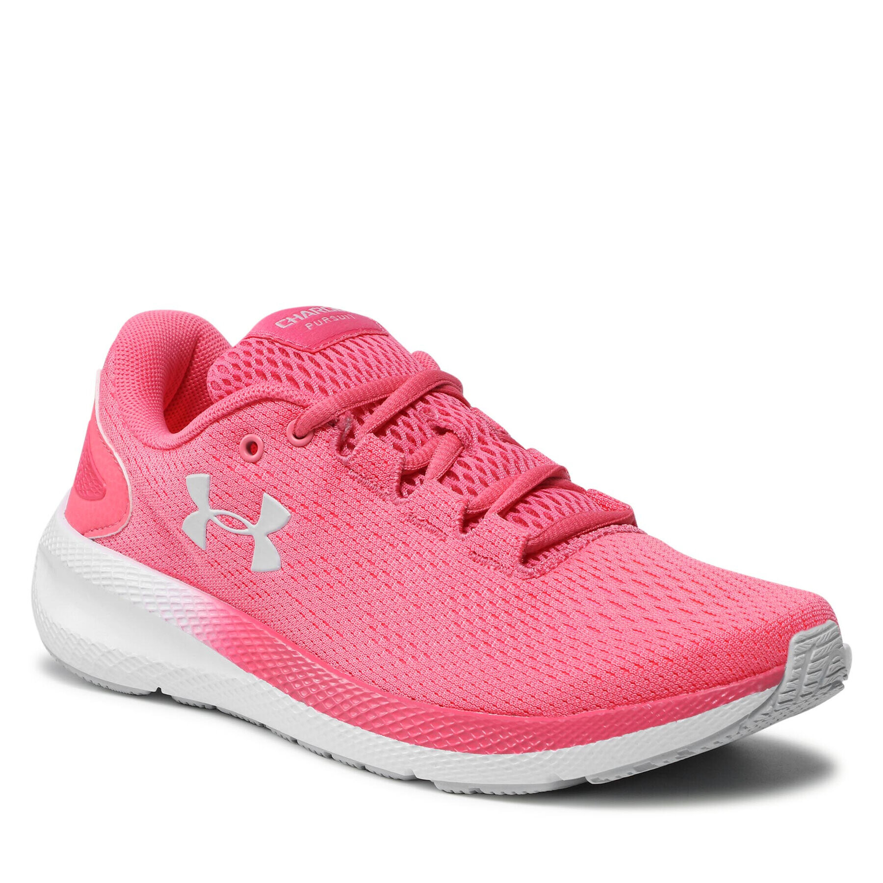 Under Armour Pantofi Ua W Charged Pursuit 2 3022604-601 Roz - Pled.ro