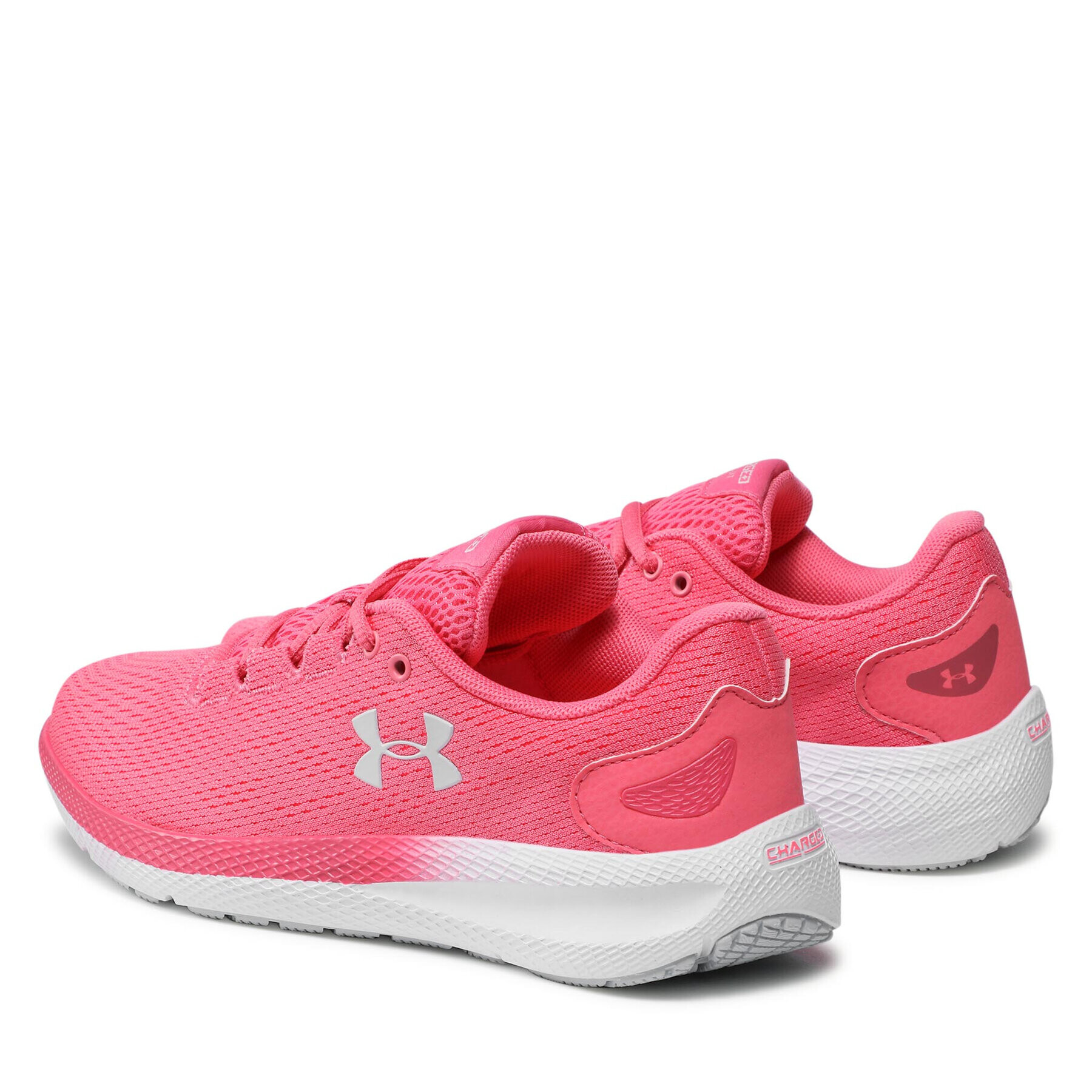 Under Armour Pantofi Ua W Charged Pursuit 2 3022604-601 Roz - Pled.ro