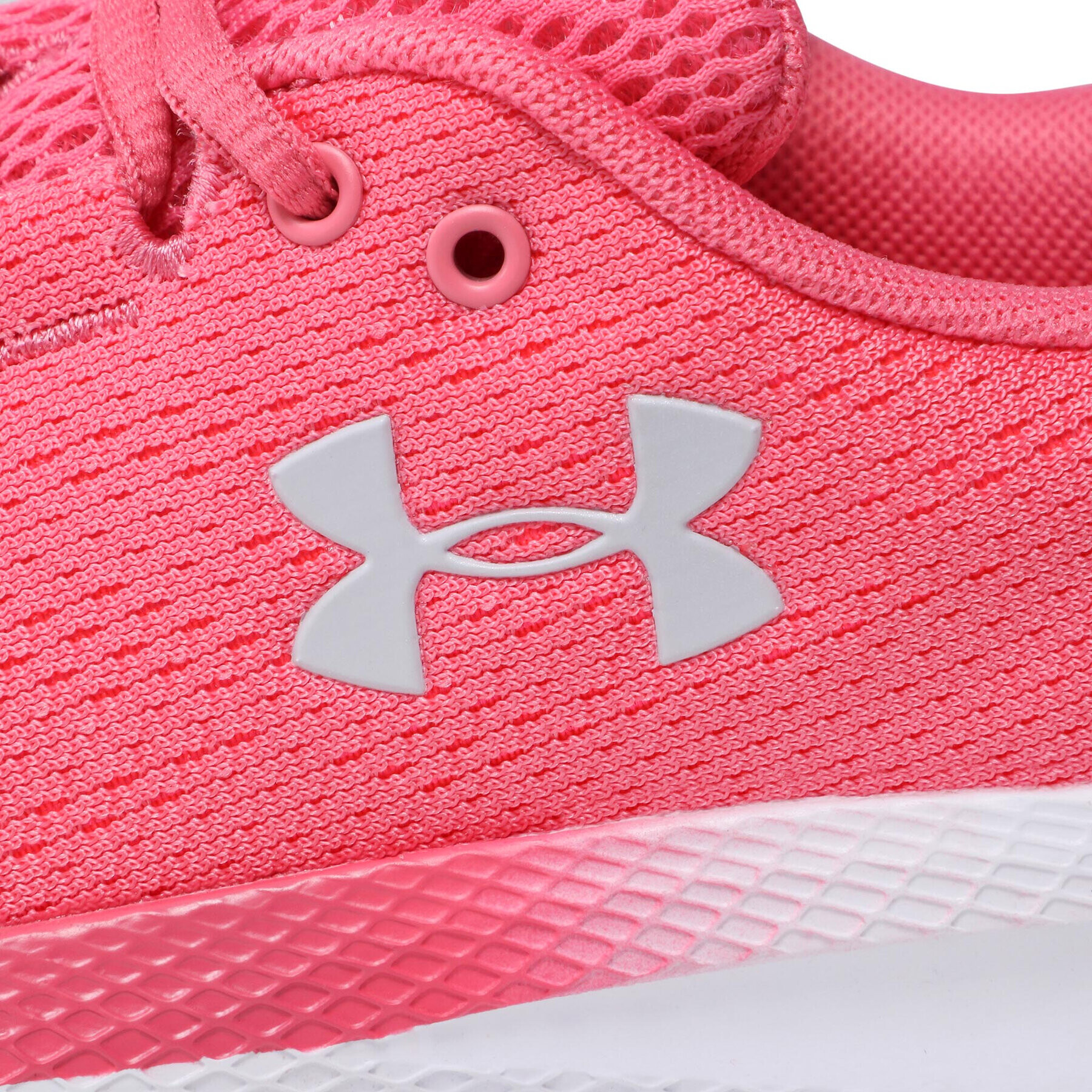 Under Armour Pantofi Ua W Charged Pursuit 2 3022604-601 Roz - Pled.ro