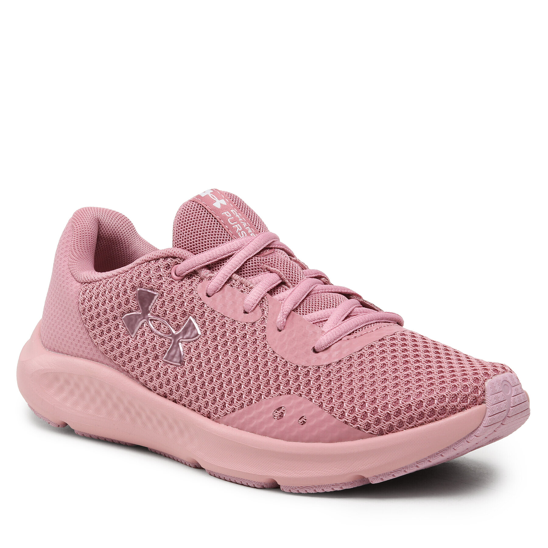 Under Armour Pantofi UA W Charged Pursuit 3 3024889-602 Roz - Pled.ro