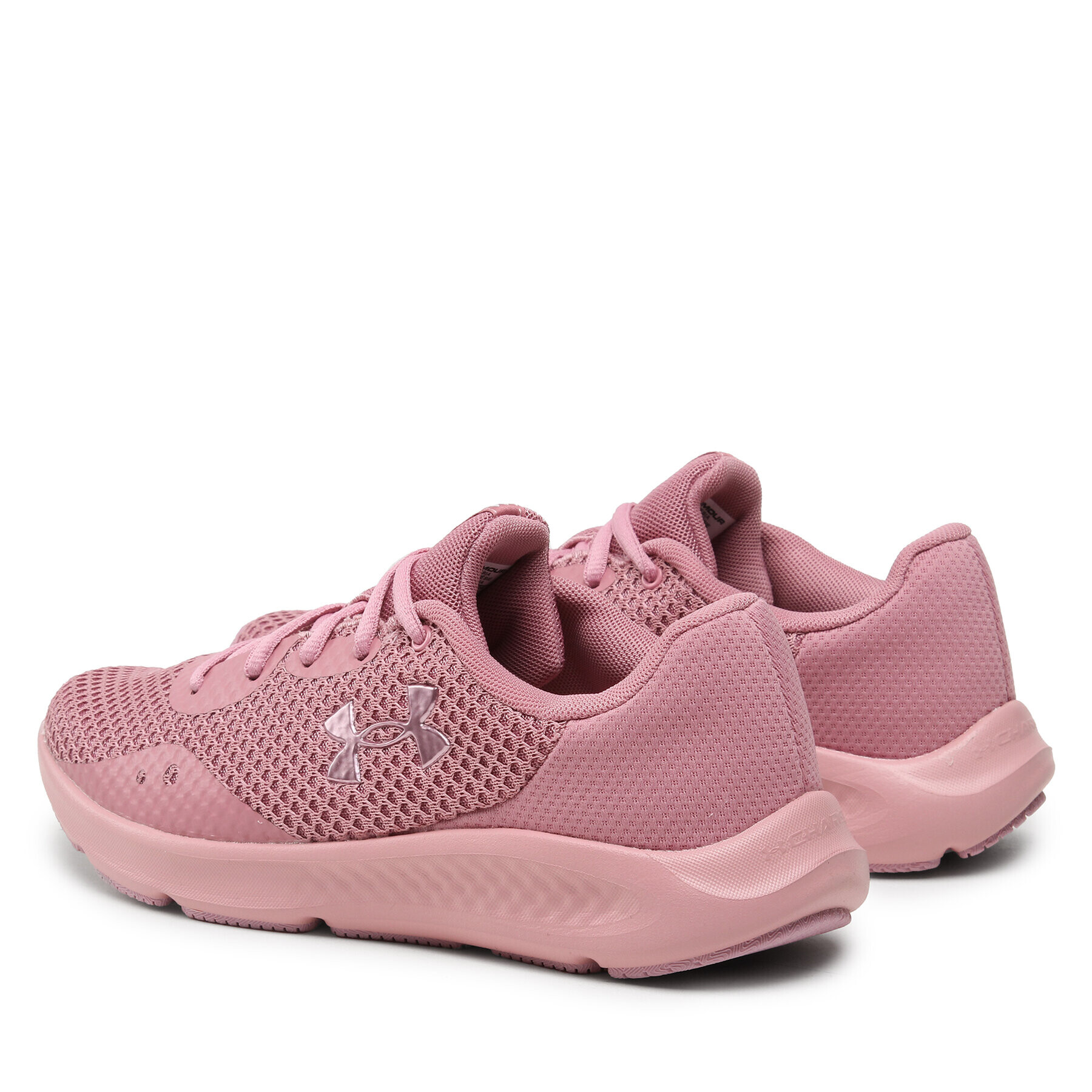 Under Armour Pantofi UA W Charged Pursuit 3 3024889-602 Roz - Pled.ro