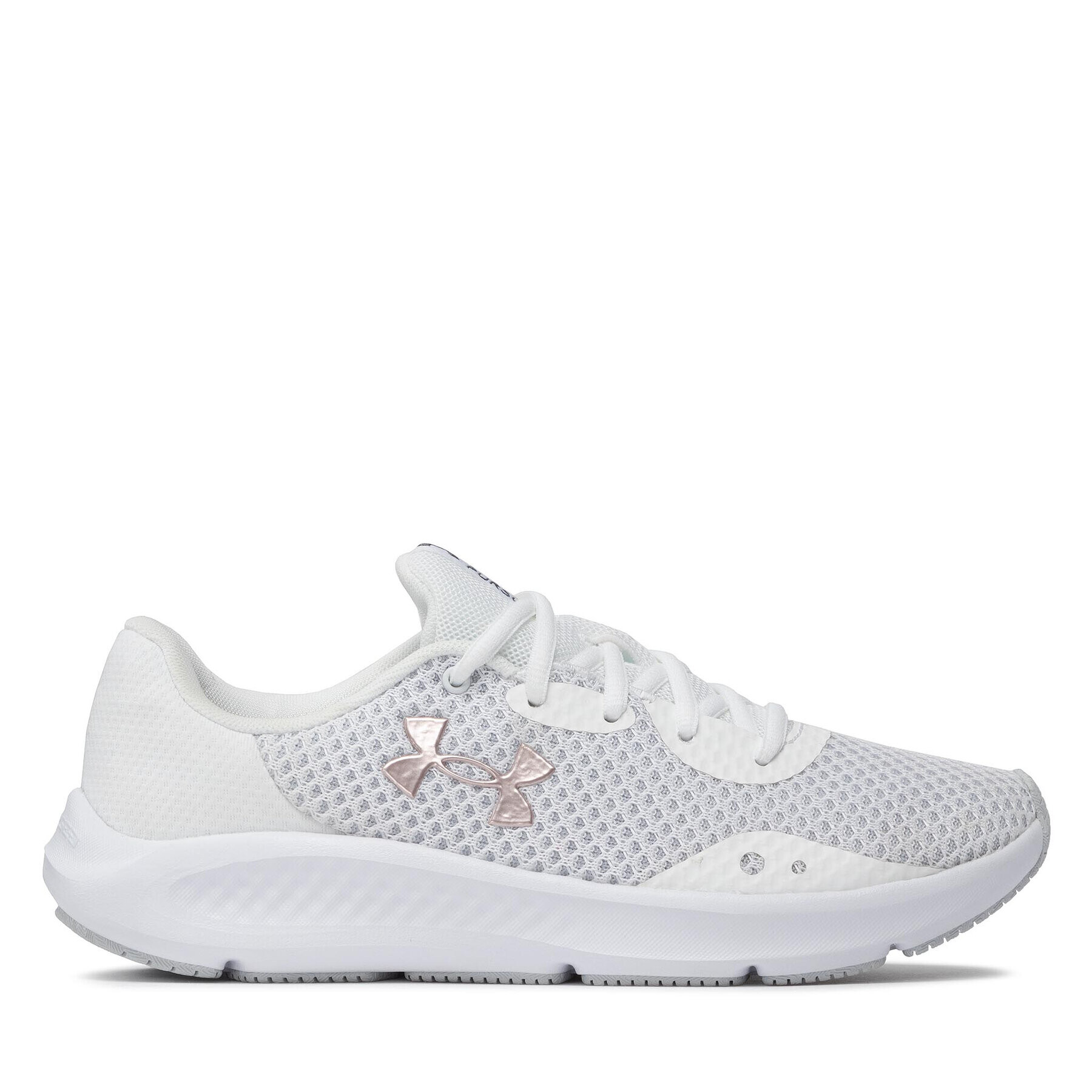 Under Armour Pantofi Ua W Charged Pursuit 3 Vm 3025847-101 Alb - Pled.ro