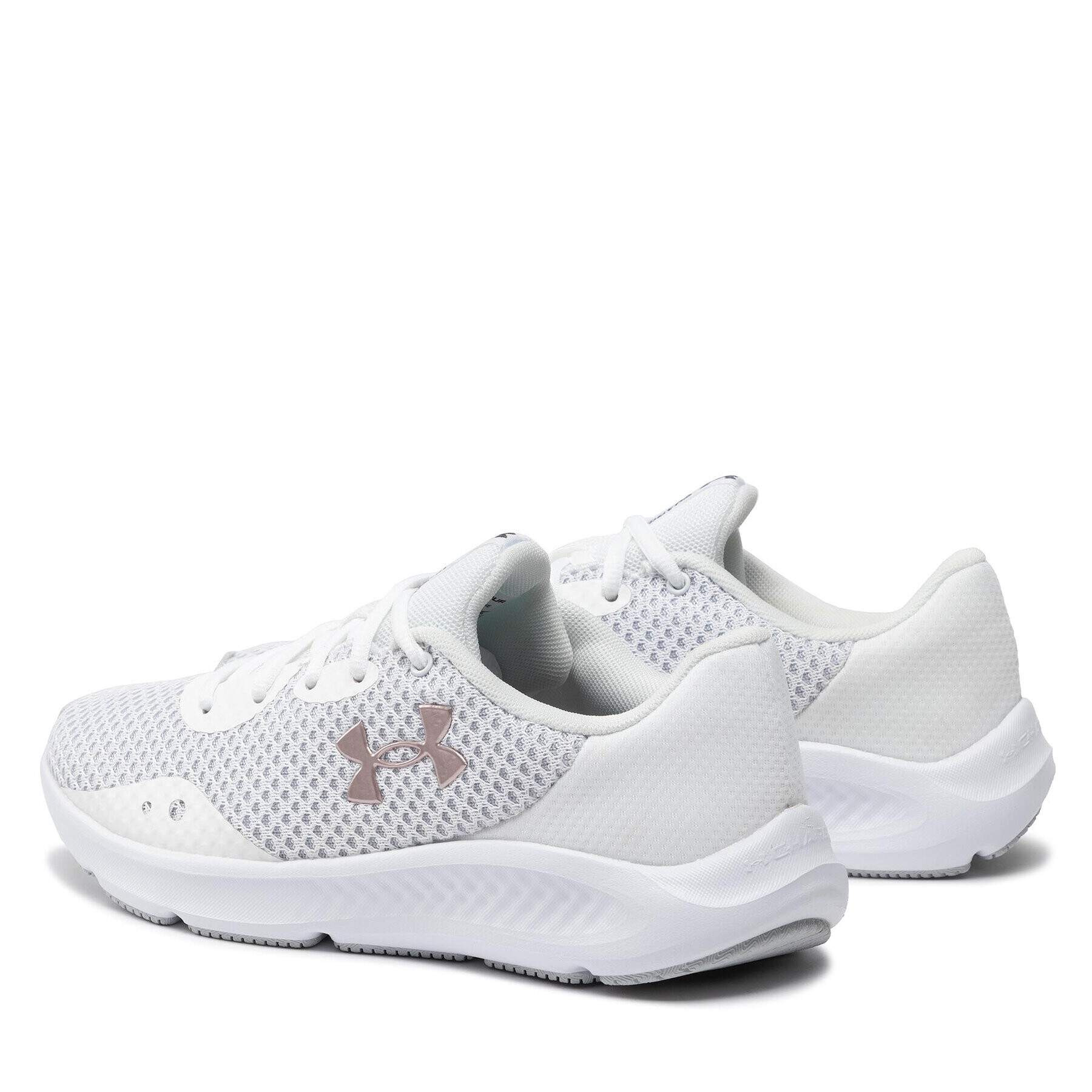 Under Armour Pantofi Ua W Charged Pursuit 3 Vm 3025847-101 Alb - Pled.ro