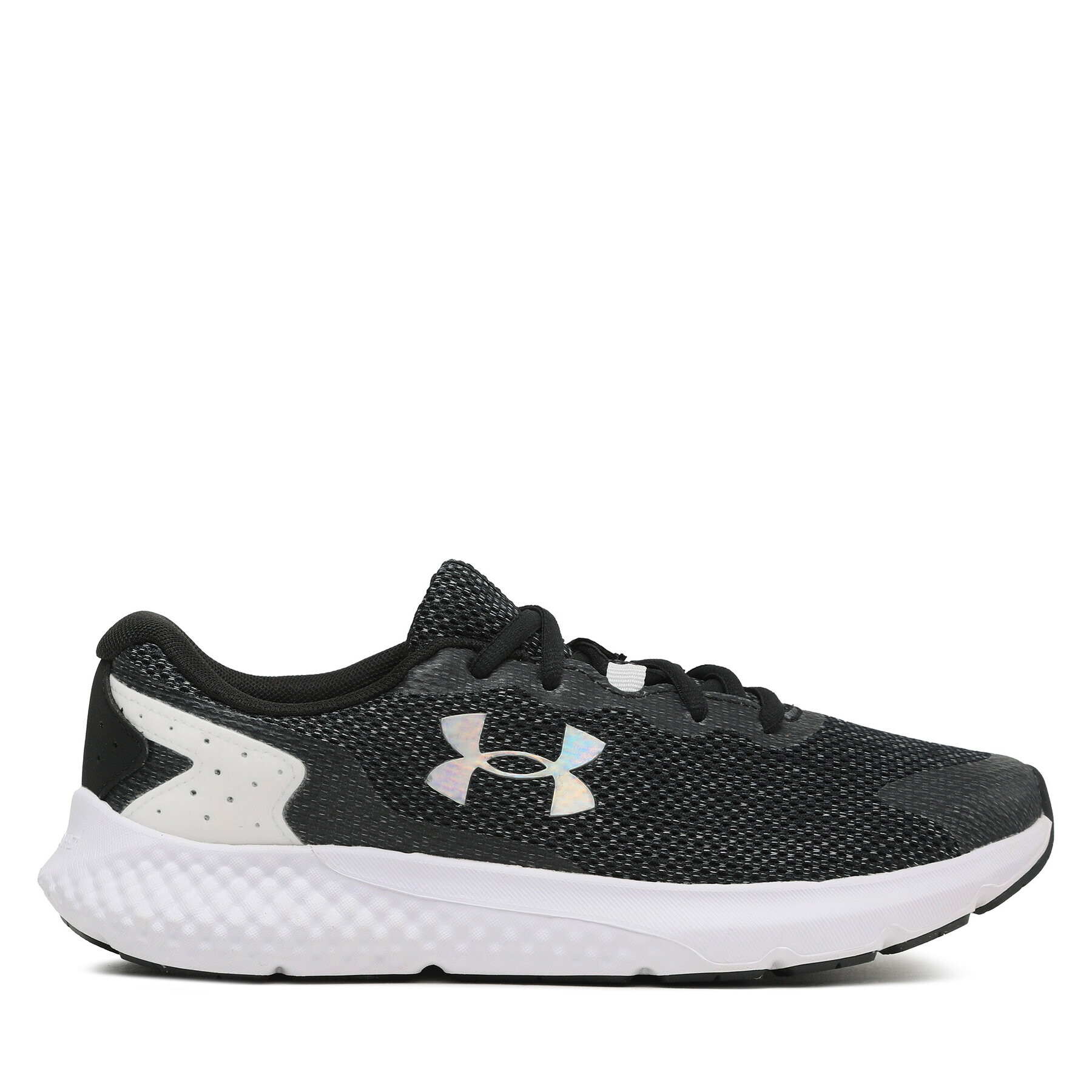 Under Armour Pantofi Ua W Charged Rogue 3 Knit 3026147-001 Negru - Pled.ro