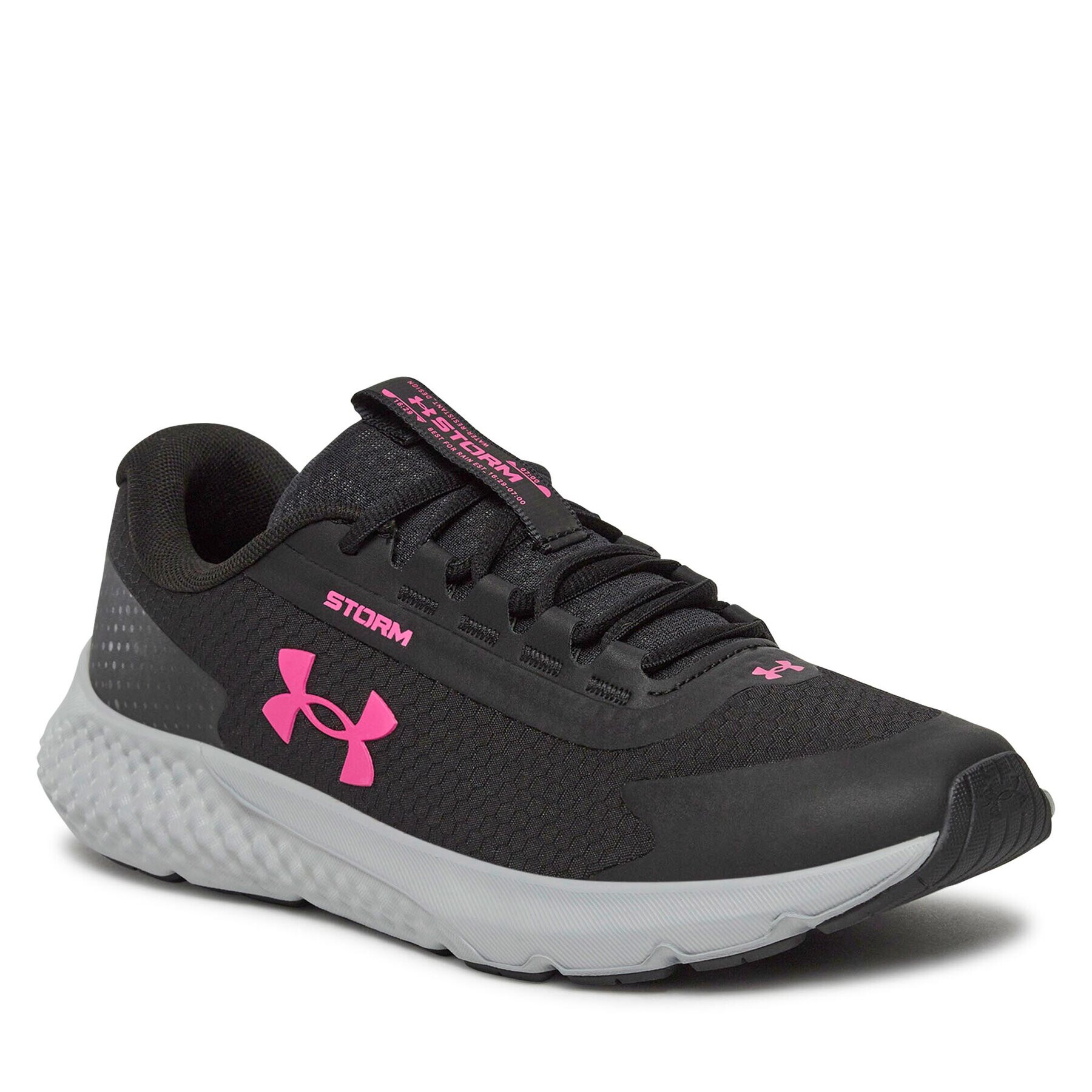 Under Armour Pantofi Ua W Charged Rogue 3 Storm 3025524-002 Gri - Pled.ro