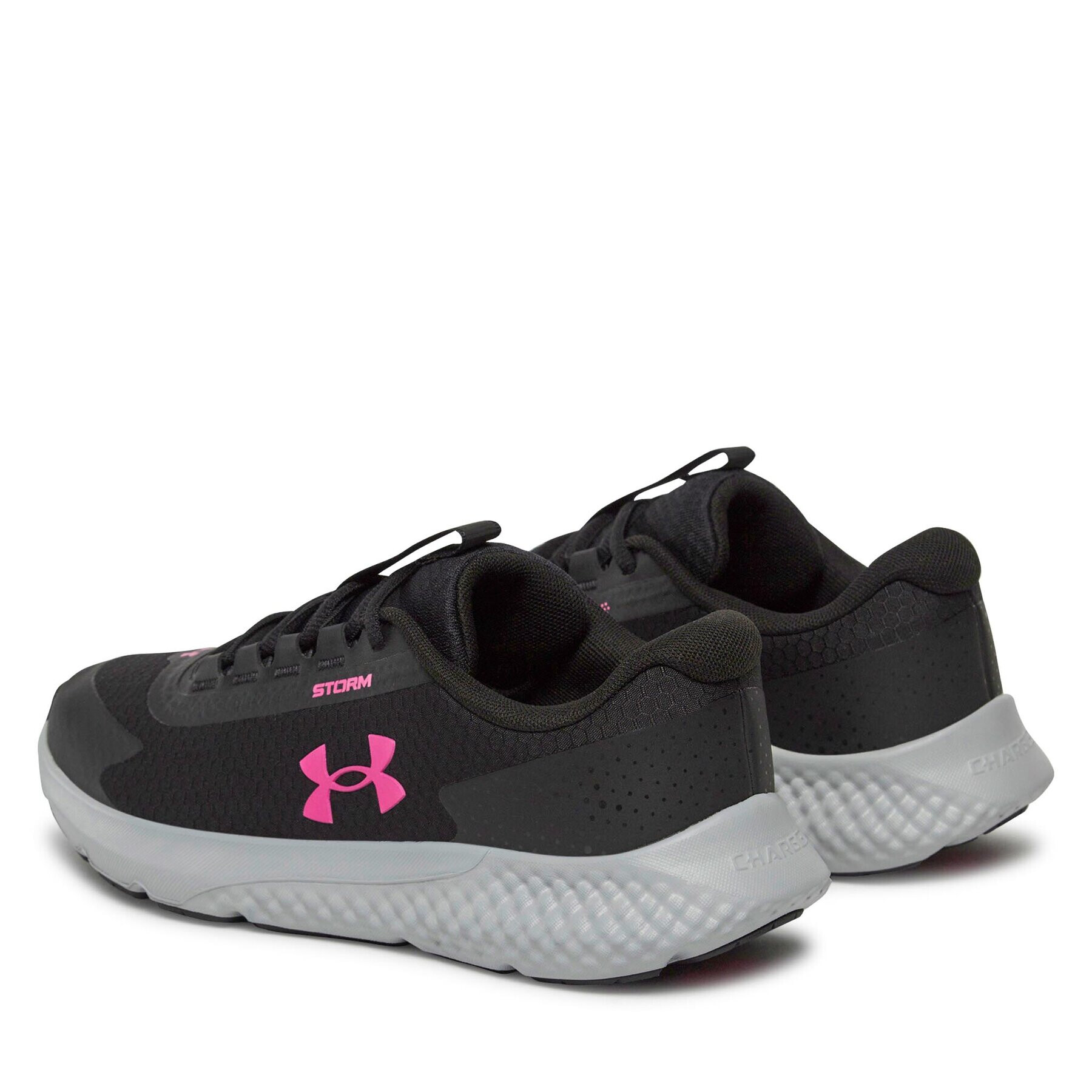 Under Armour Pantofi Ua W Charged Rogue 3 Storm 3025524-002 Gri - Pled.ro