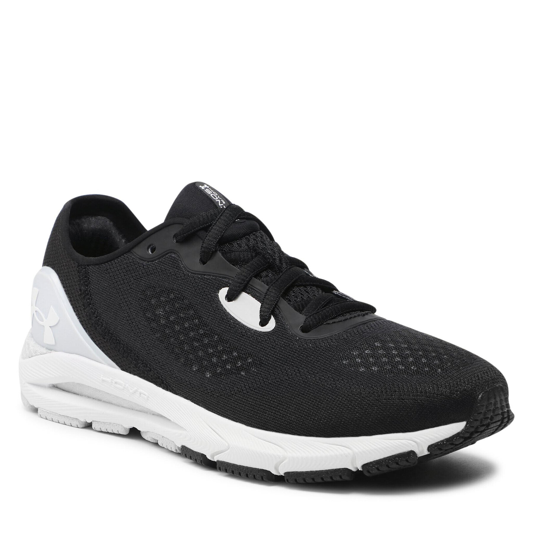 Under Armour Pantofi Ua W Hovr Sonic 5 3024906-001 Negru - Pled.ro