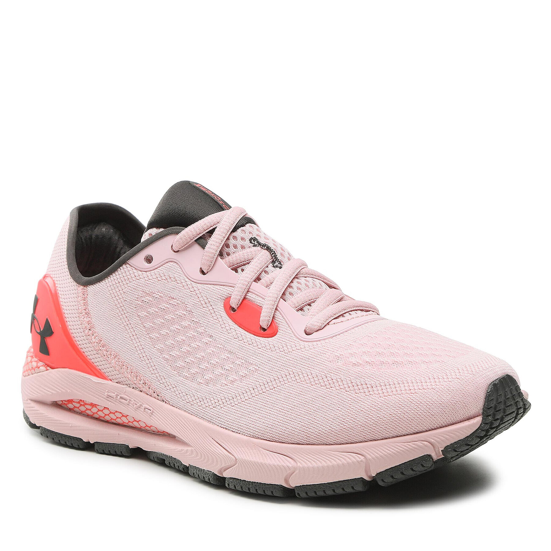 Under Armour Pantofi Ua W Hovr Sonic 5 3024906-600 Roz - Pled.ro