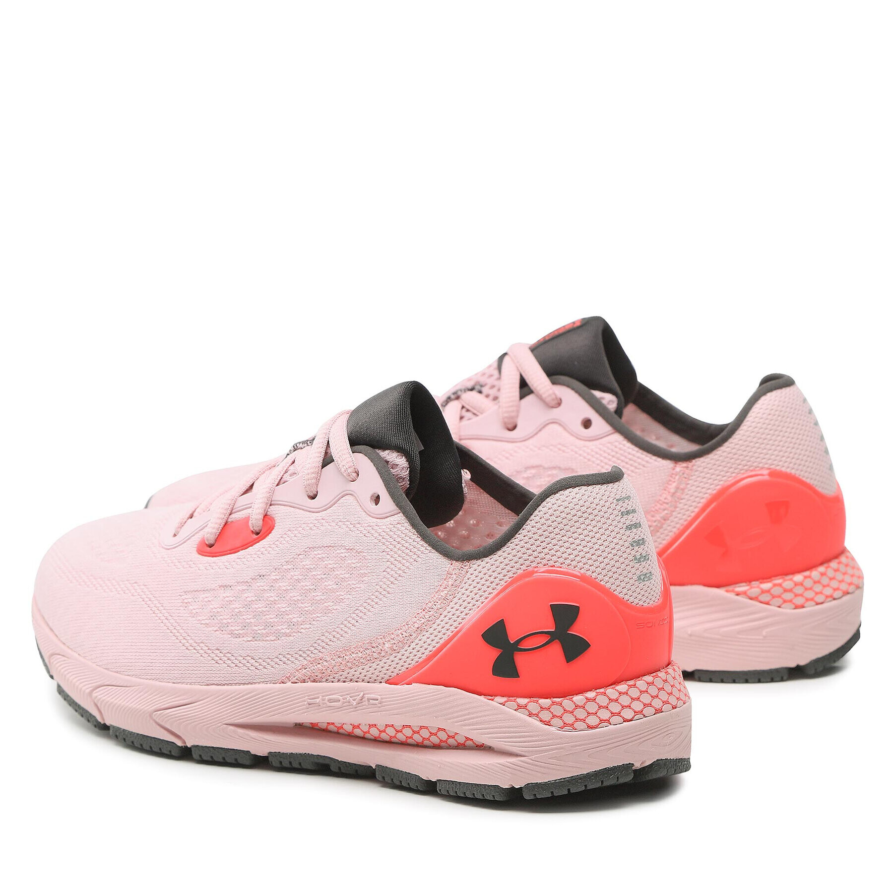 Under Armour Pantofi Ua W Hovr Sonic 5 3024906-600 Roz - Pled.ro