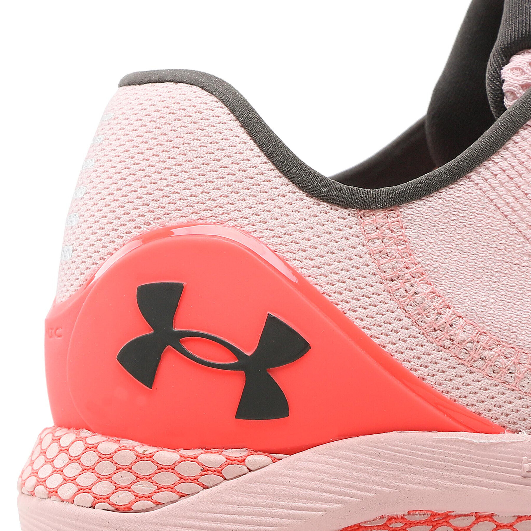 Under Armour Pantofi Ua W Hovr Sonic 5 3024906-600 Roz - Pled.ro