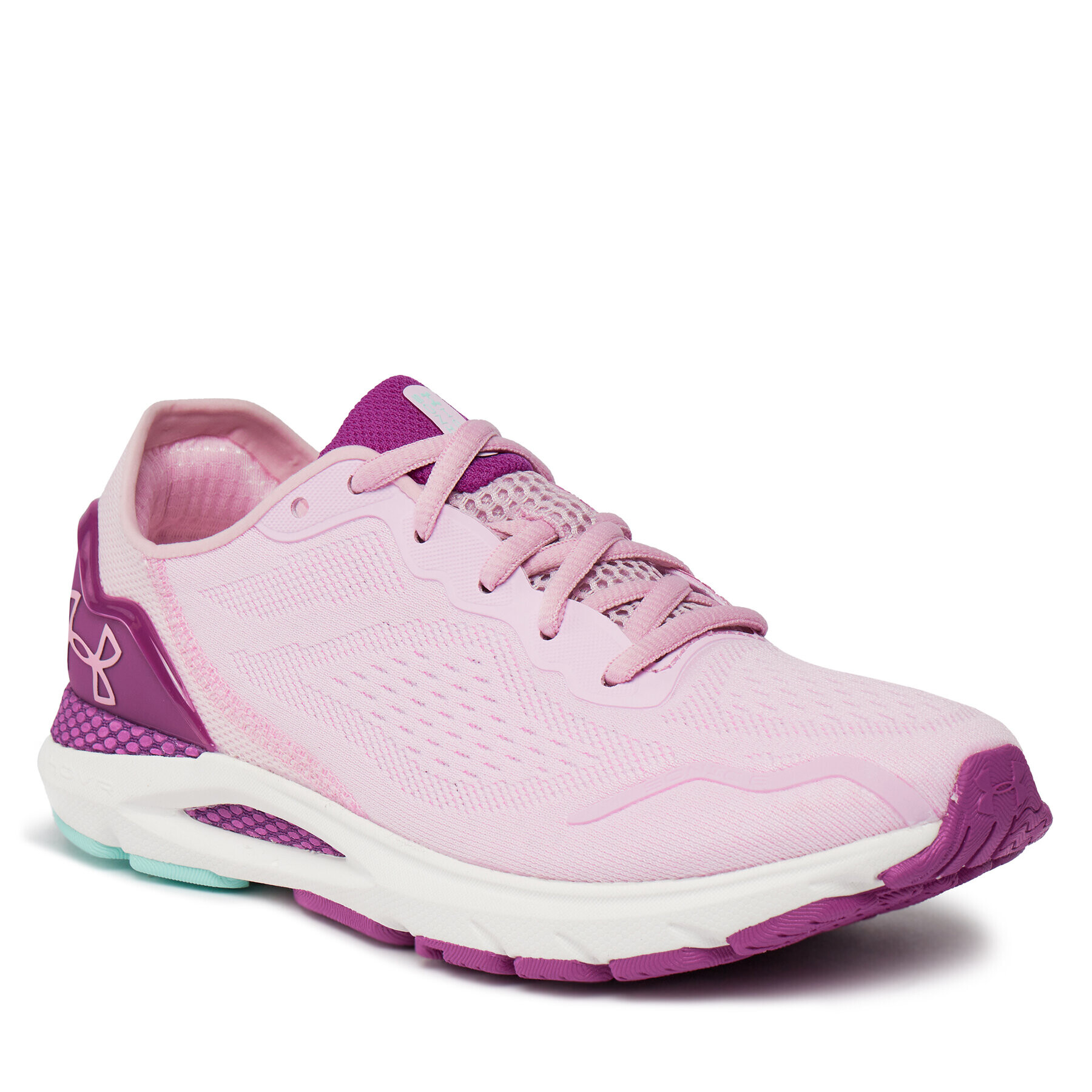 Under Armour Pantofi Ua W Hovr Sonic 6 3026128-603 Roz - Pled.ro