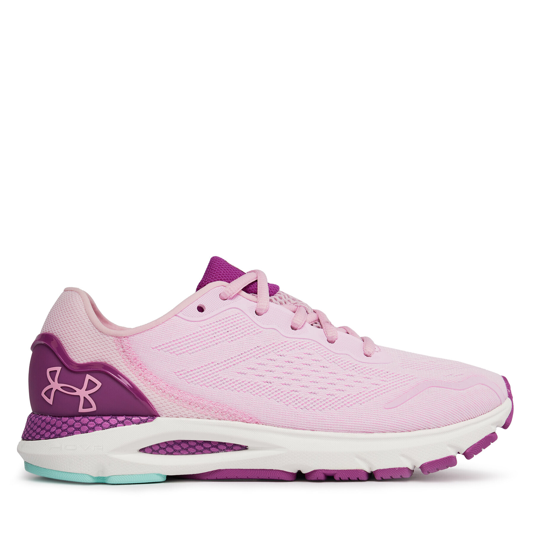 Under Armour Pantofi Ua W Hovr Sonic 6 3026128-603 Roz - Pled.ro