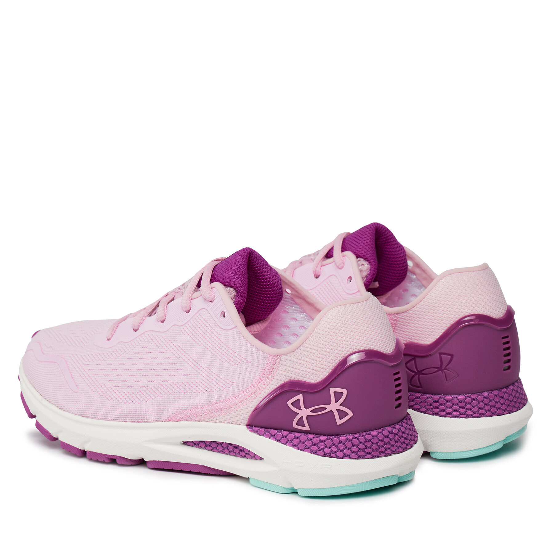 Under Armour Pantofi Ua W Hovr Sonic 6 3026128-603 Roz - Pled.ro